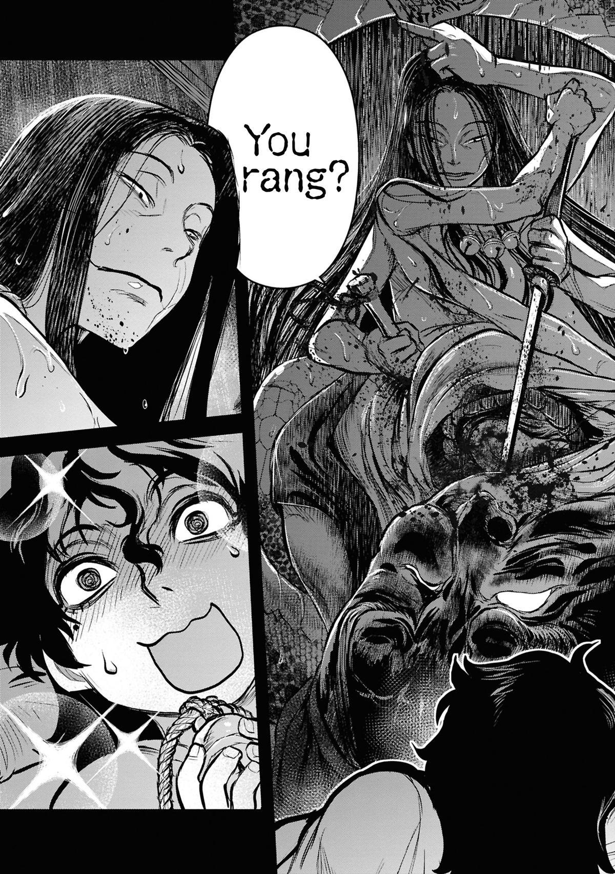 Reiwa no Dara-san Chap 29 - Next Chap 30