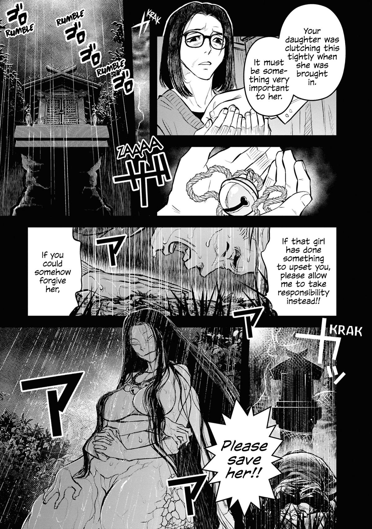 Reiwa no Dara-san Chap 29 - Next Chap 30