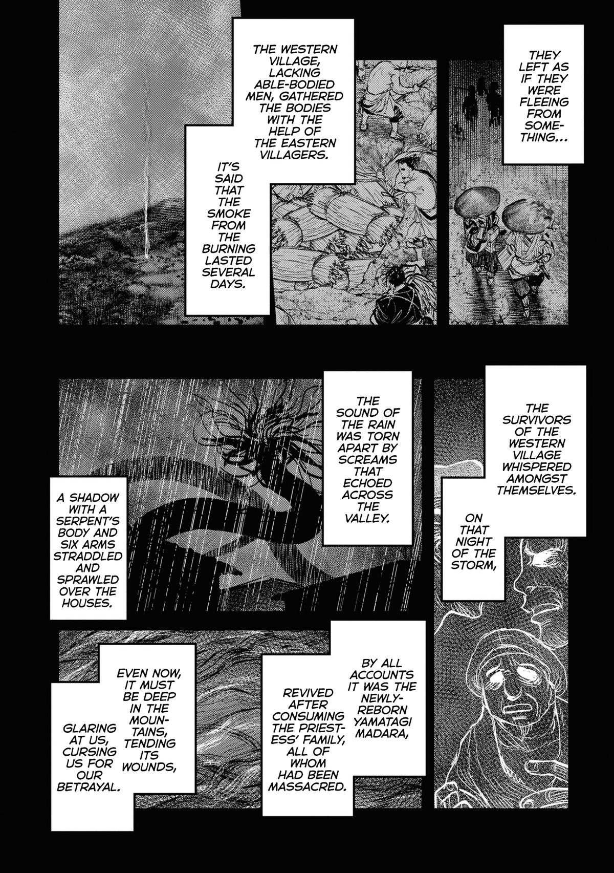 Reiwa no Dara-san Chap 20 - Next Chap 21