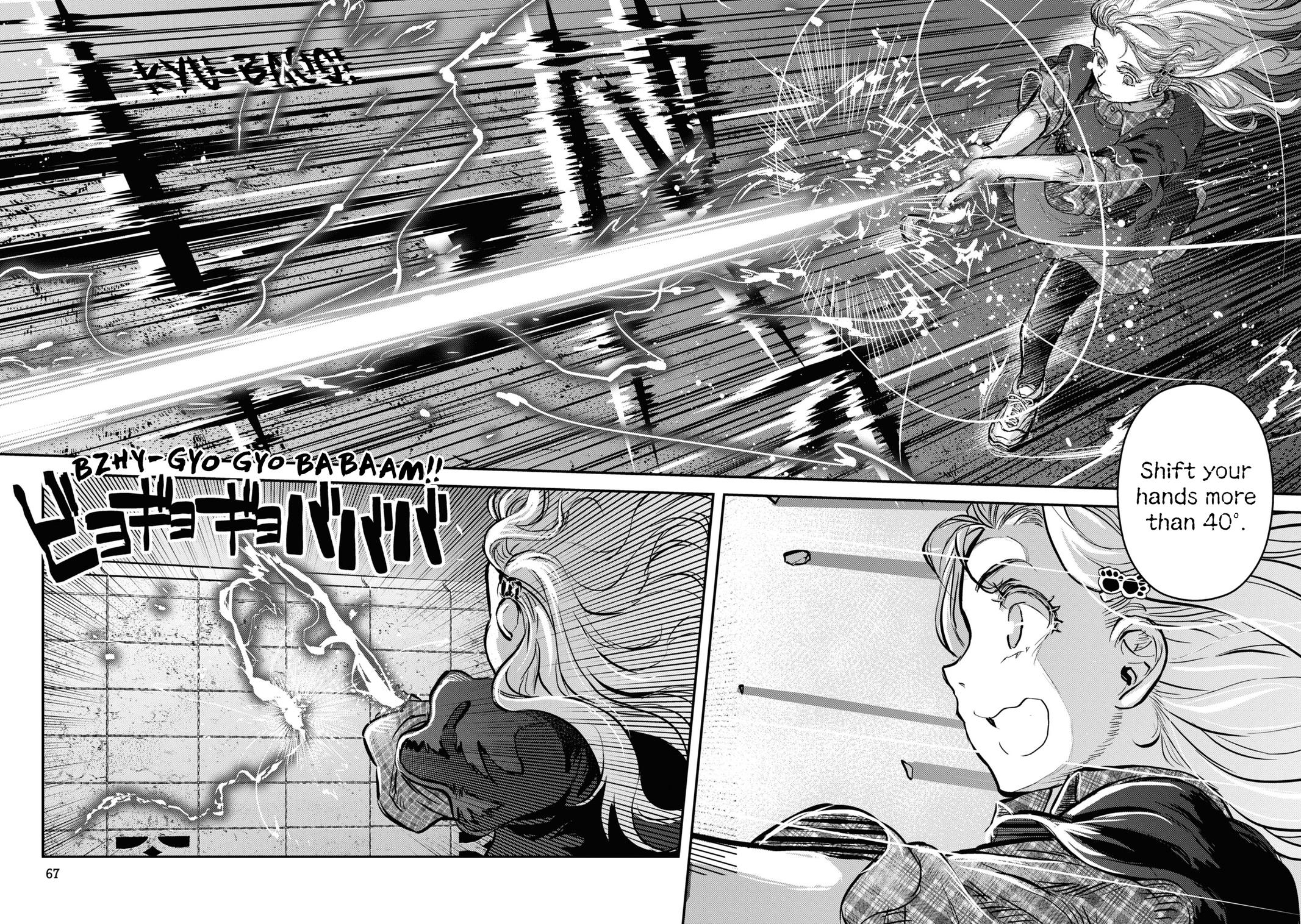 Reiwa no Dara-san Chap 20 - Next Chap 21