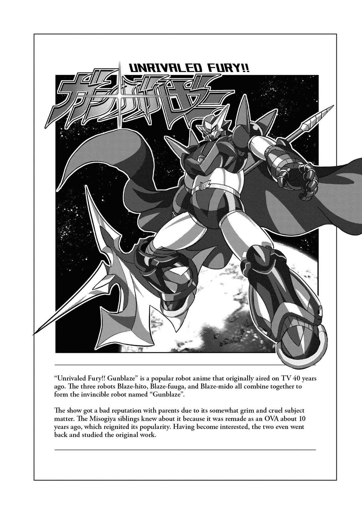 Reiwa no Dara-san Chap 20 - Next Chap 21