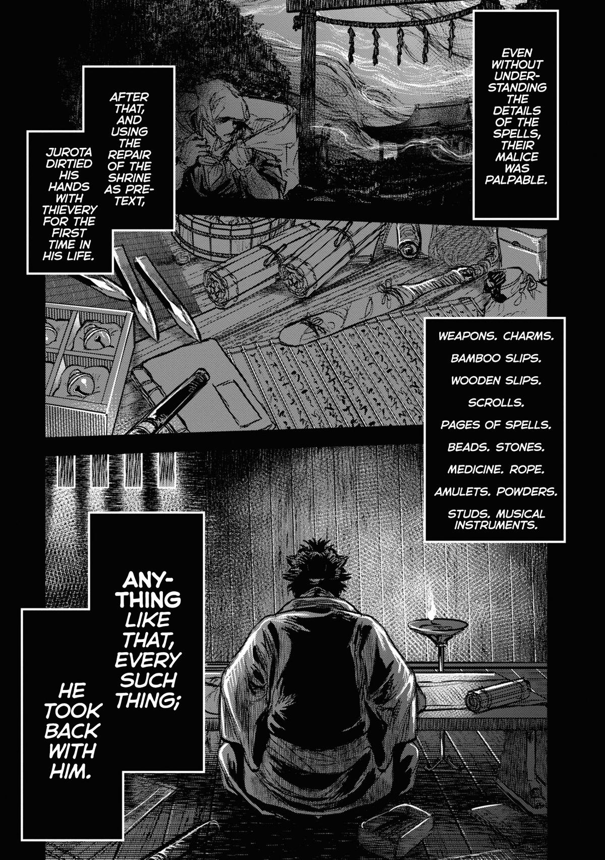 Reiwa no Dara-san Chap 20 - Next Chap 21