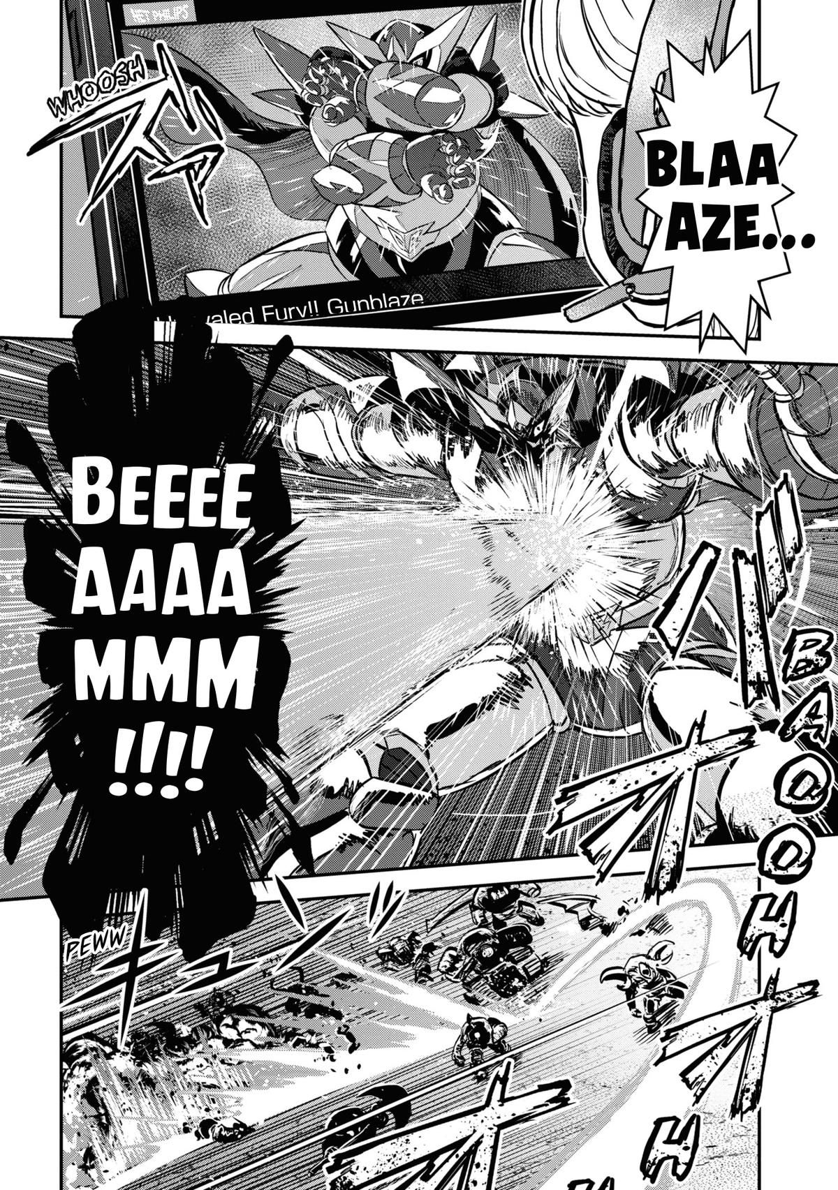 Reiwa no Dara-san Chap 20 - Next Chap 21