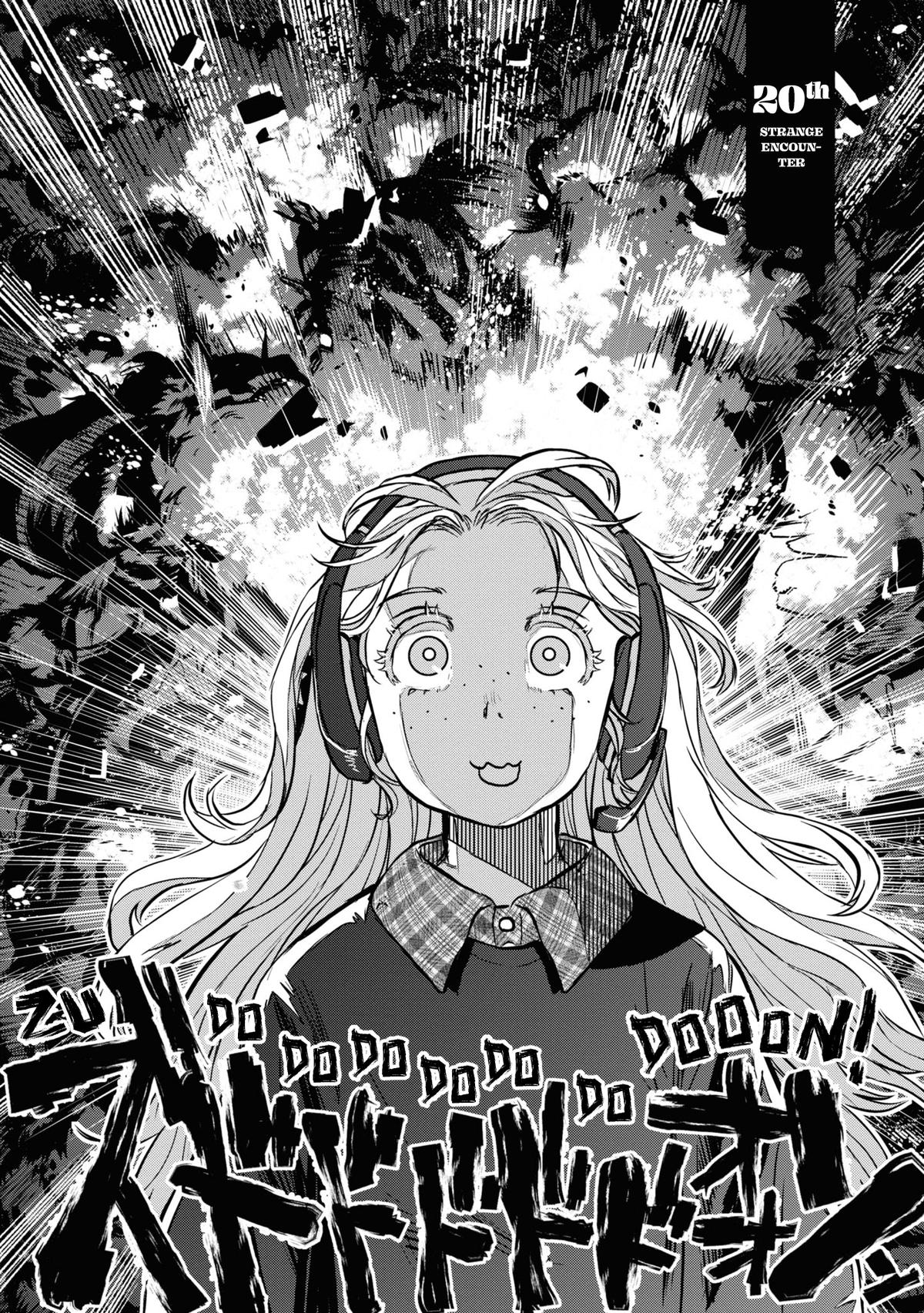 Reiwa no Dara-san Chap 20 - Next Chap 21