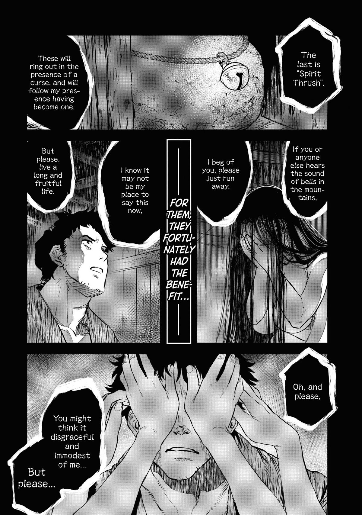 Reiwa no Dara-san Chap 21 - Next Chap 22