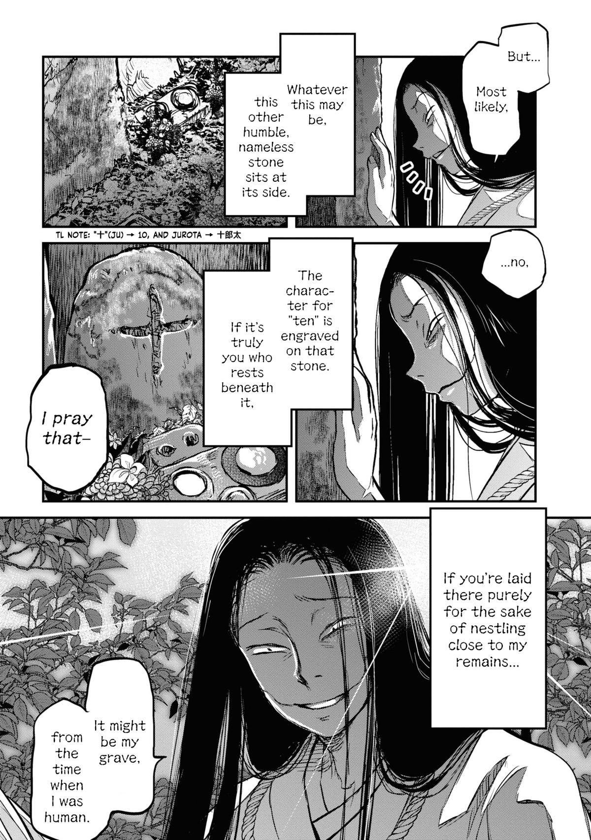 Reiwa no Dara-san Chap 21 - Next Chap 22