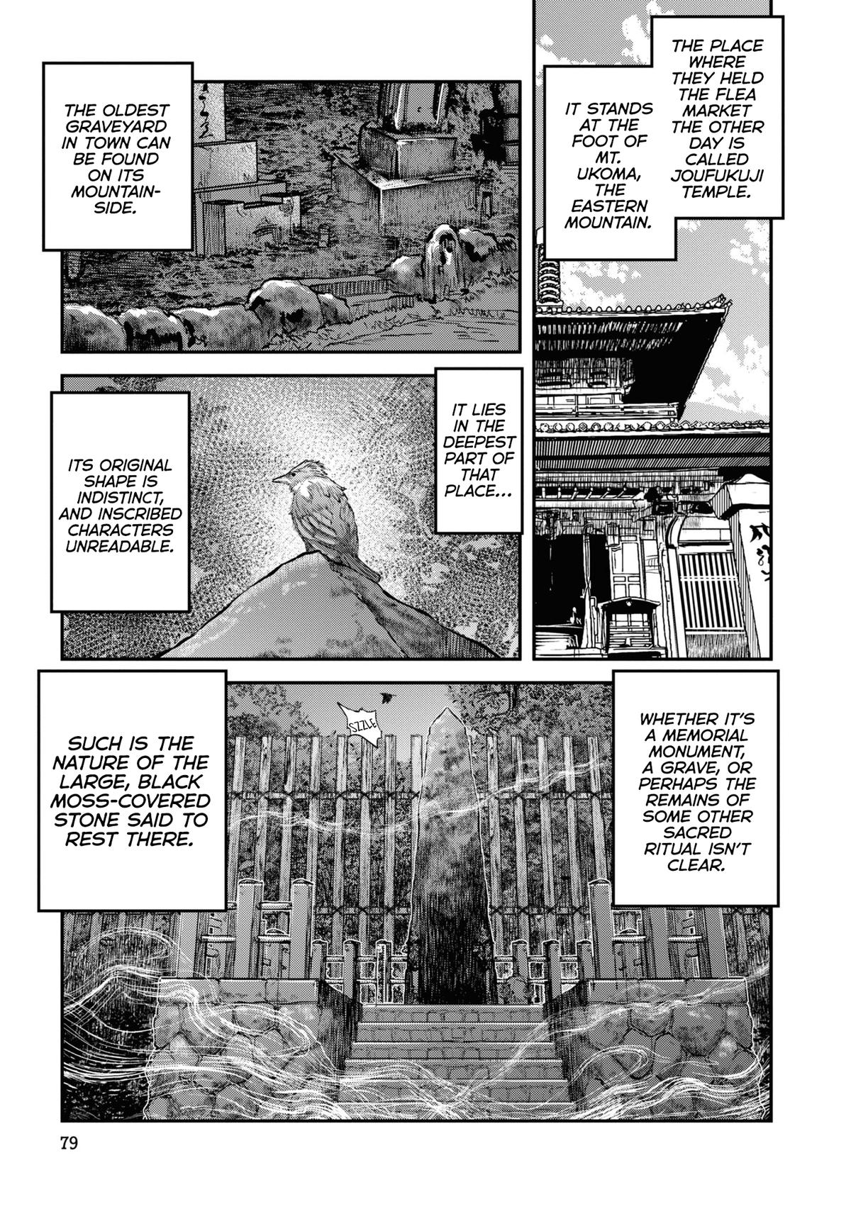 Reiwa no Dara-san Chap 21 - Next Chap 22