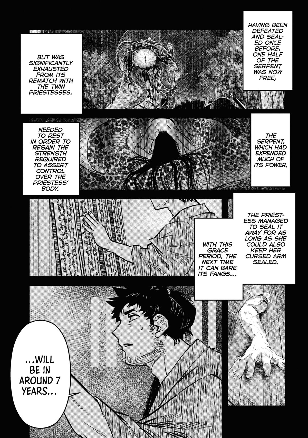 Reiwa no Dara-san Chap 22 - Next Chap 23