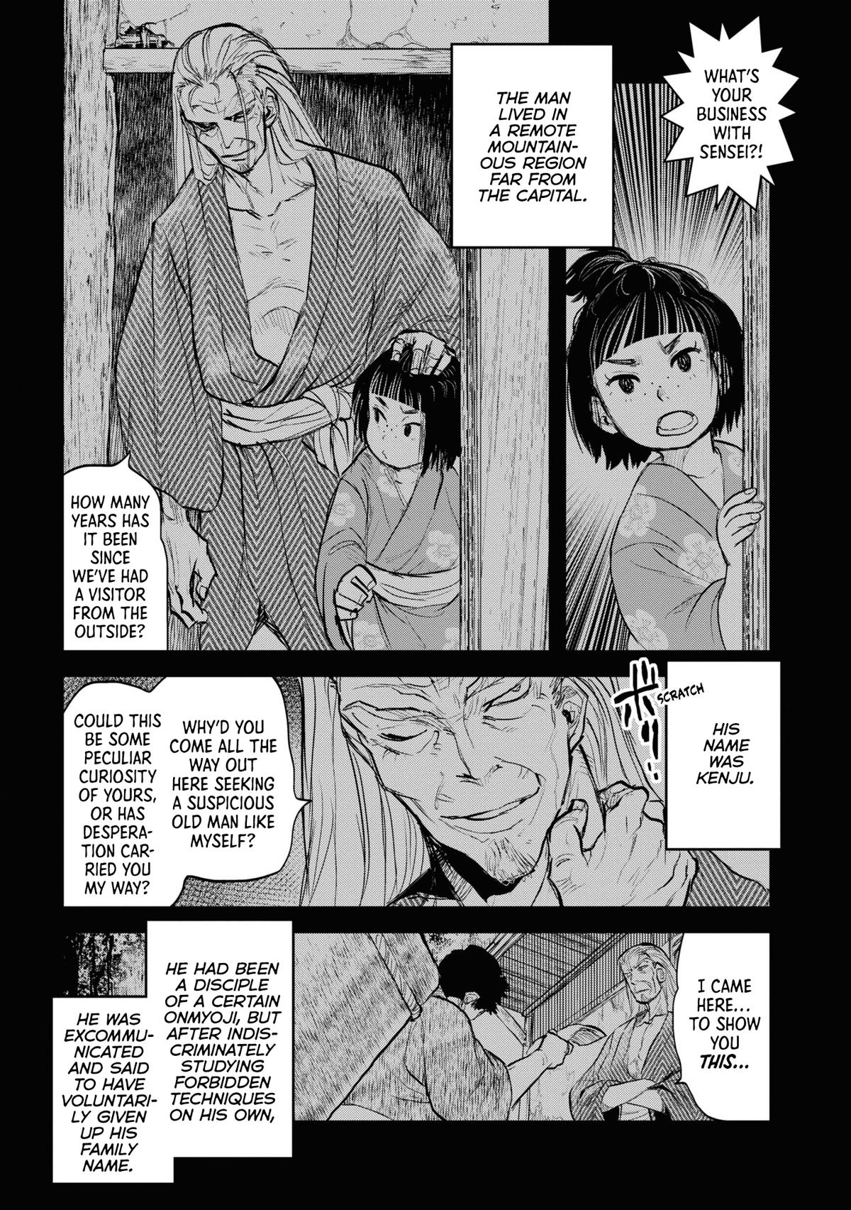 Reiwa no Dara-san Chap 23 - Next Chap 24