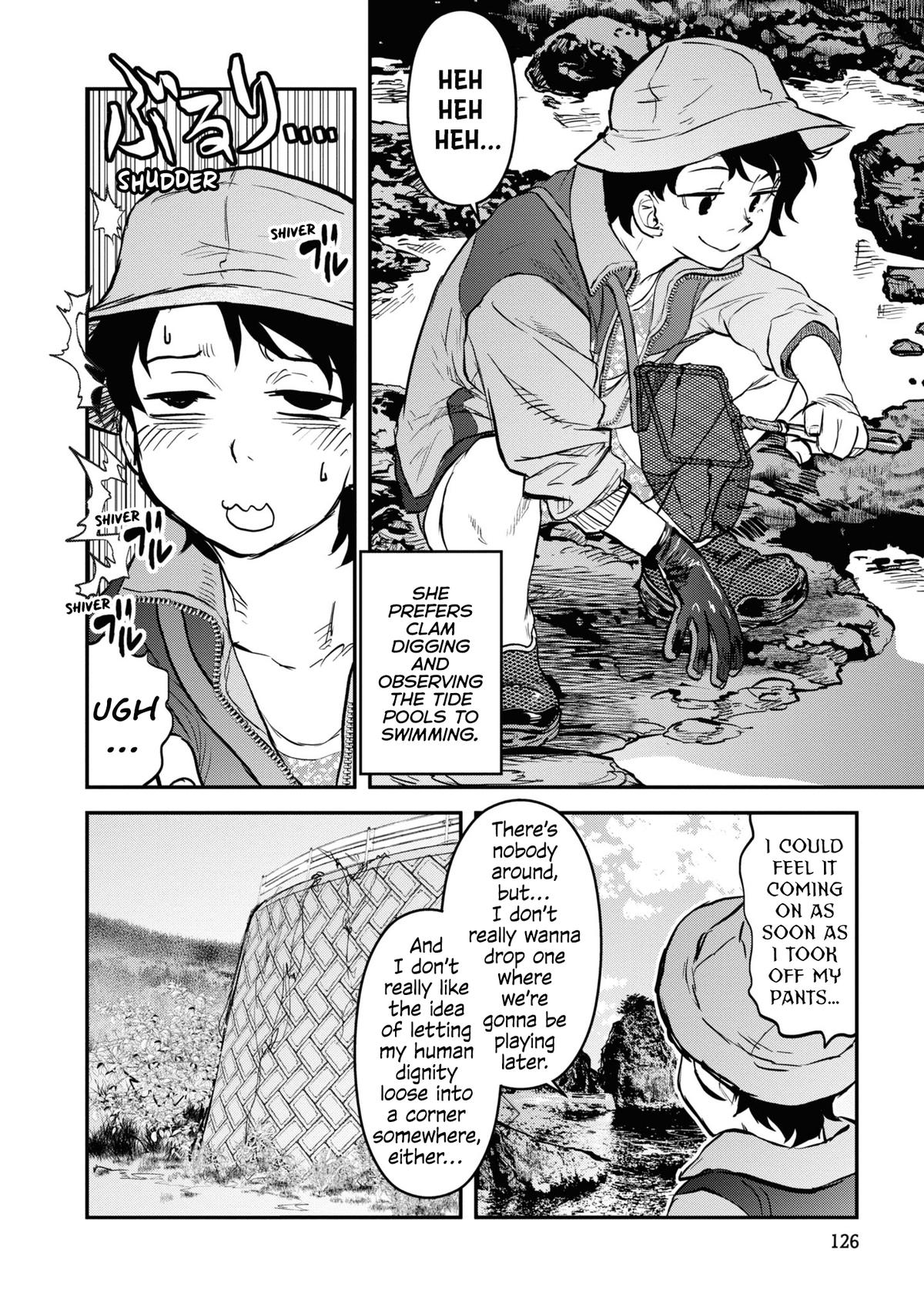 Reiwa no Dara-san Chap 23 - Next Chap 24