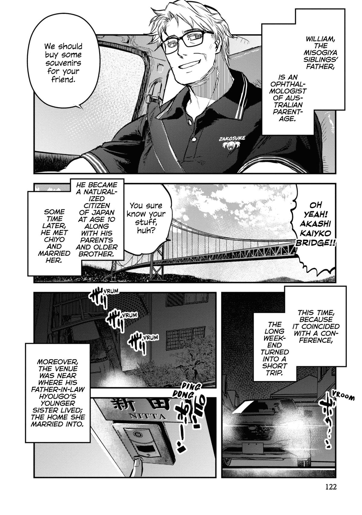 Reiwa no Dara-san Chap 23 - Next Chap 24