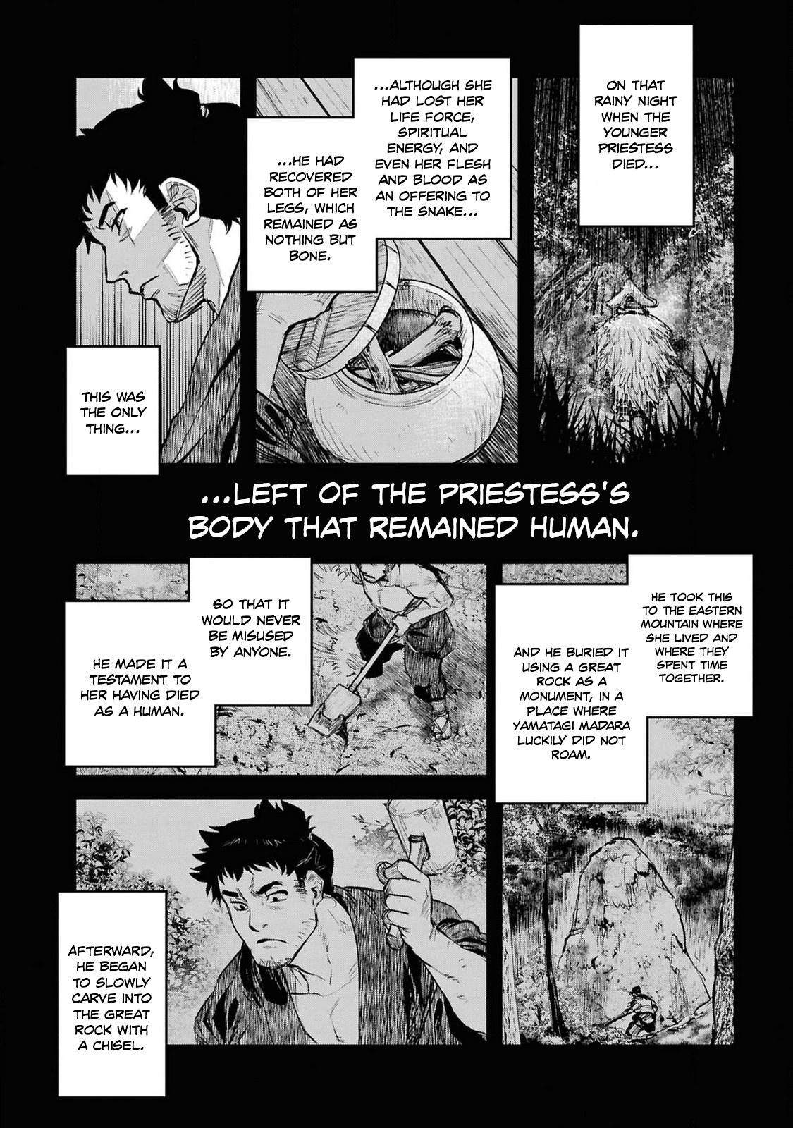 Reiwa no Dara-san Chap 34 - Next Chap 35