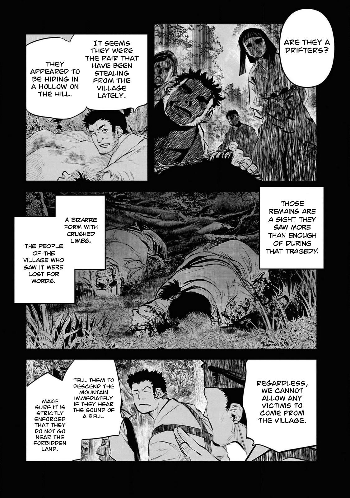 Reiwa no Dara-san Chap 34 - Next Chap 35