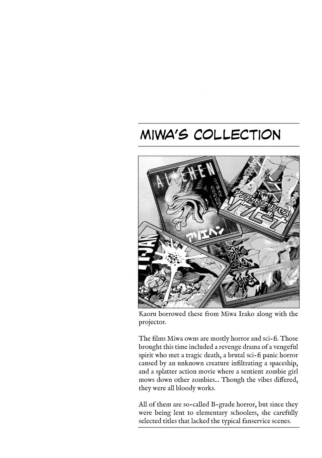 Reiwa no Dara-san Chap 35 - Next Chap 36