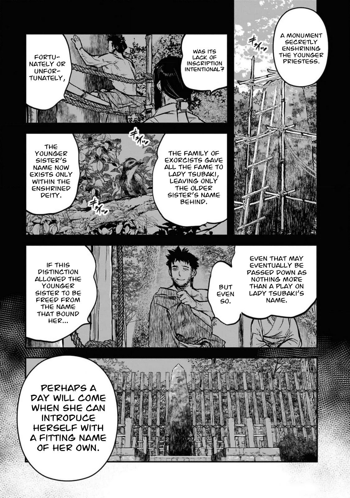 Reiwa no Dara-san Chap 36 - Next Chap 37