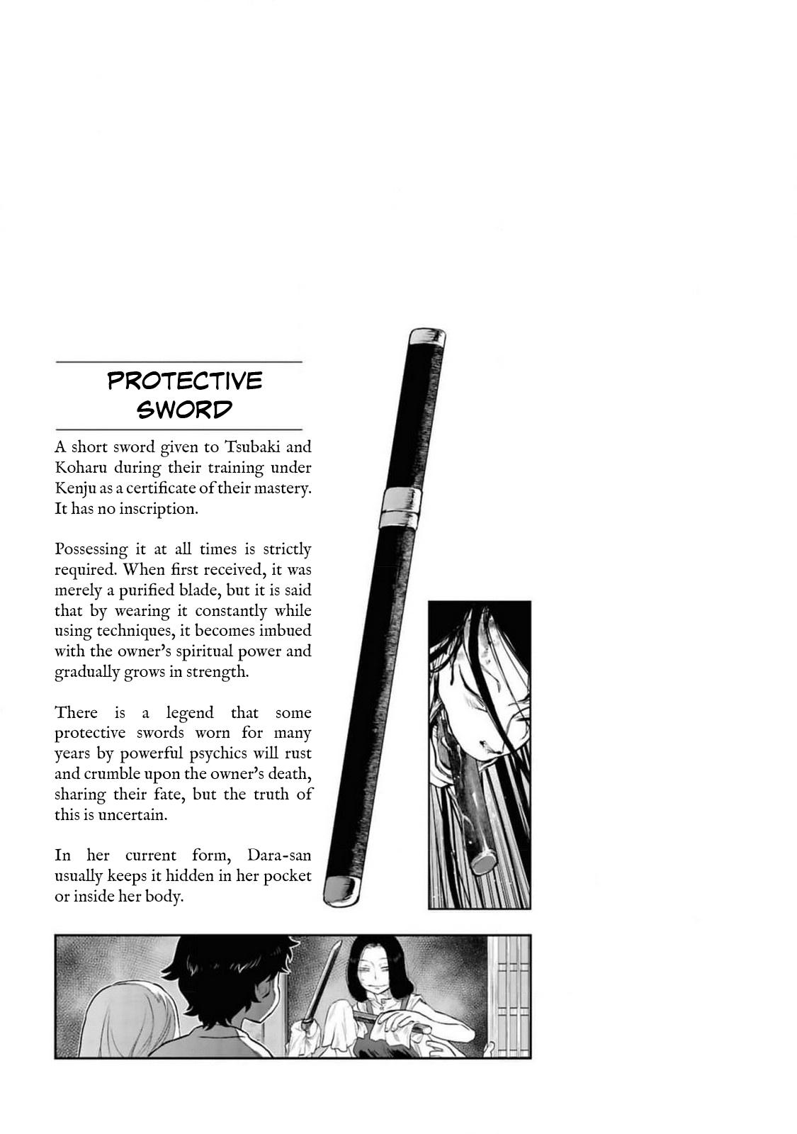 Reiwa no Dara-san Chap 36 - Next Chap 37