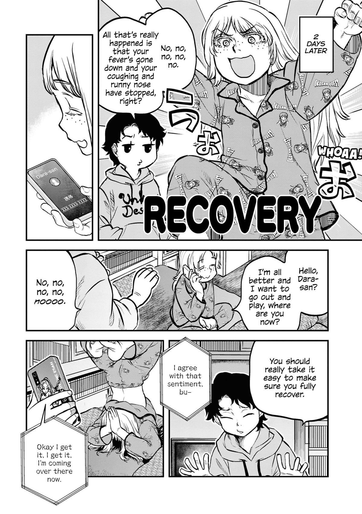 Reiwa no Dara-san Chap 30 - Next Chap 31
