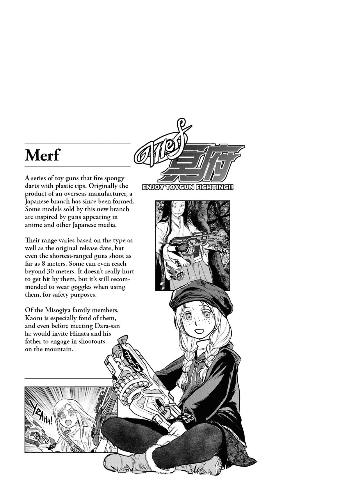 Reiwa no Dara-san Chap 30 - Next Chap 31