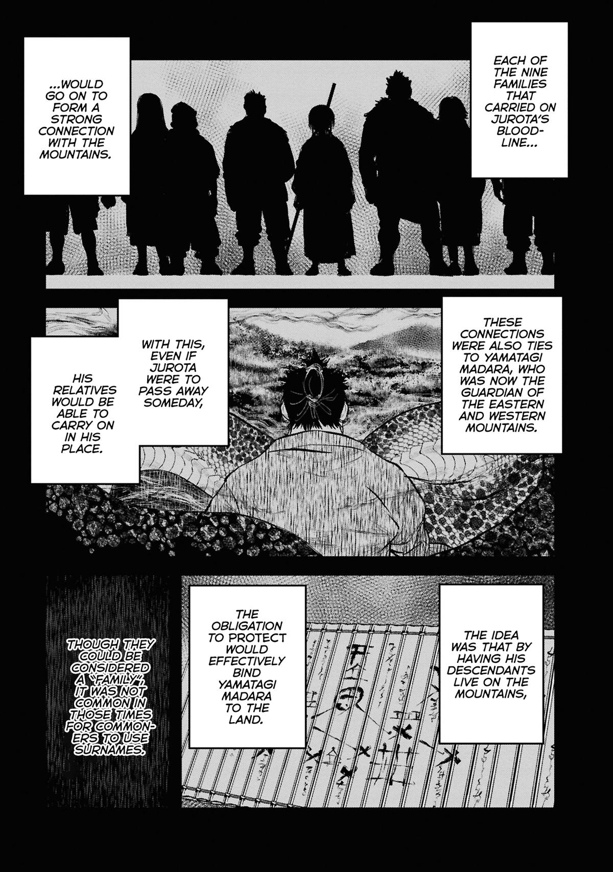 Reiwa no Dara-san Chap 32 - Next Chap 33