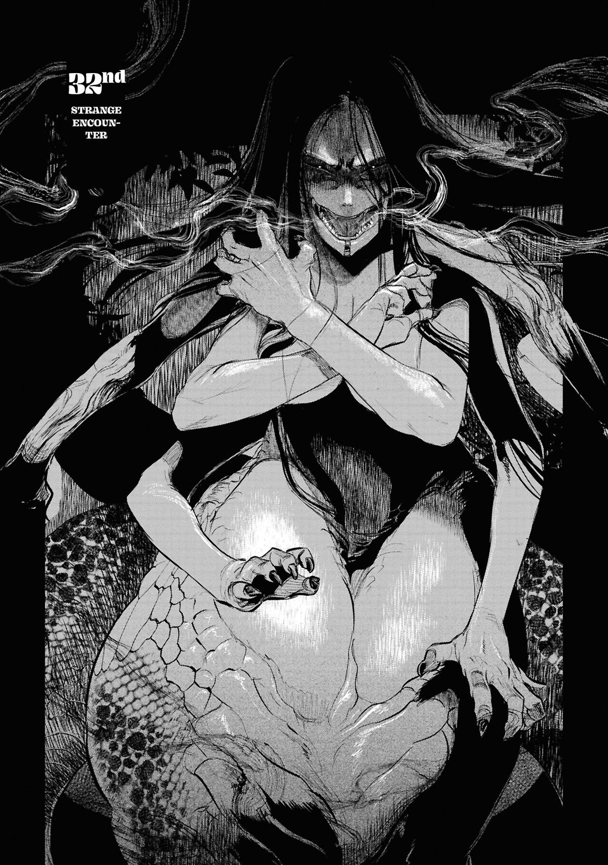 Reiwa no Dara-san Chap 32 - Next Chap 33