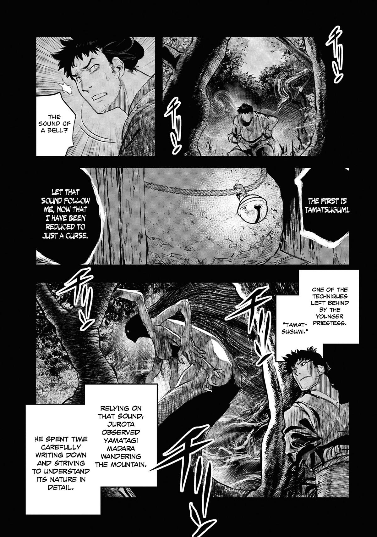 Reiwa no Dara-san Chap 33 - Next Chap 34