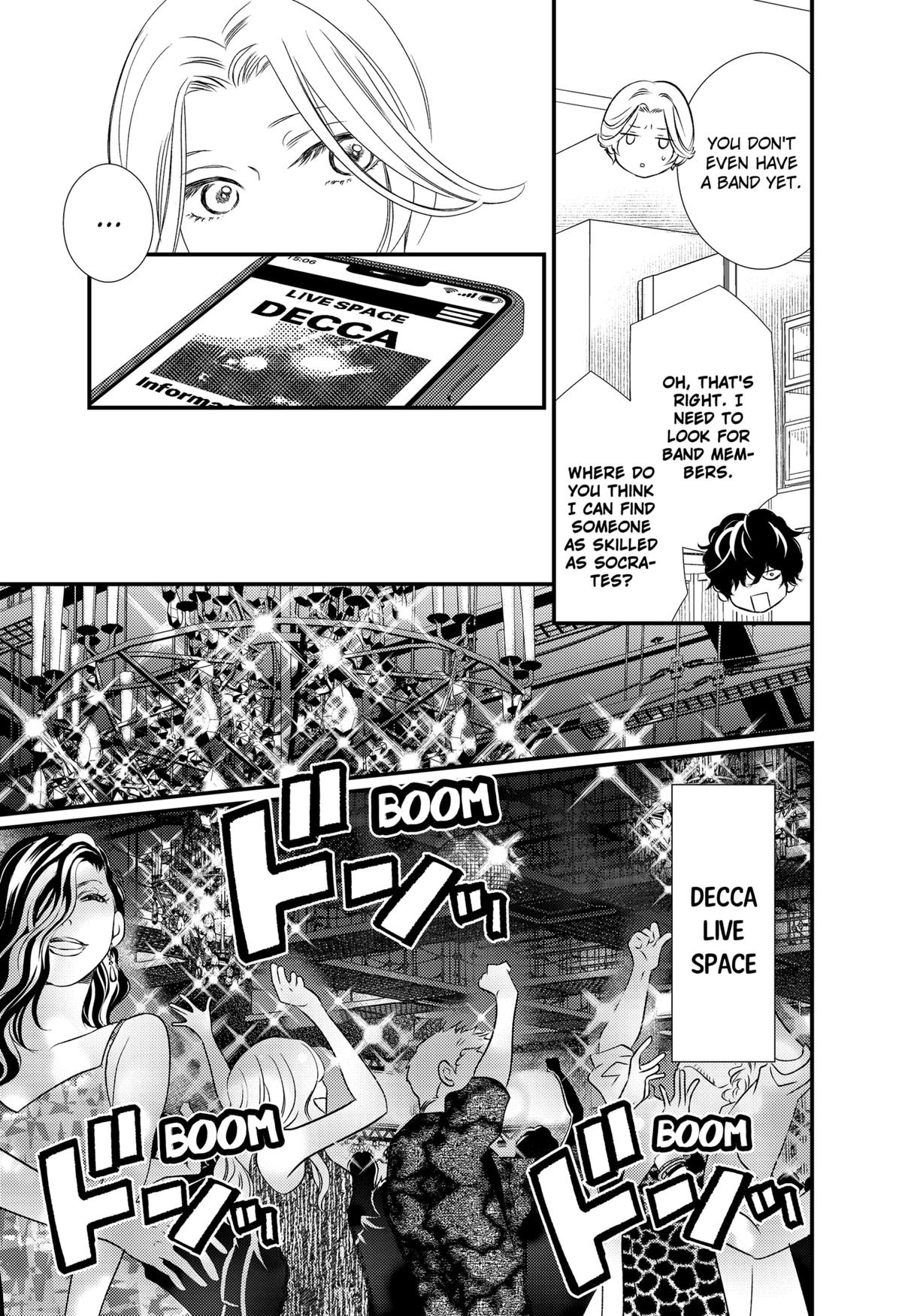 Existential Unplugged Chap 7 - Next Chap 8