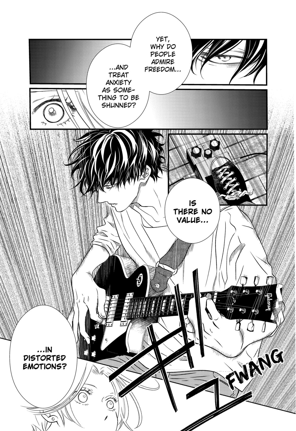 Existential Unplugged Chap 7 - Next Chap 8