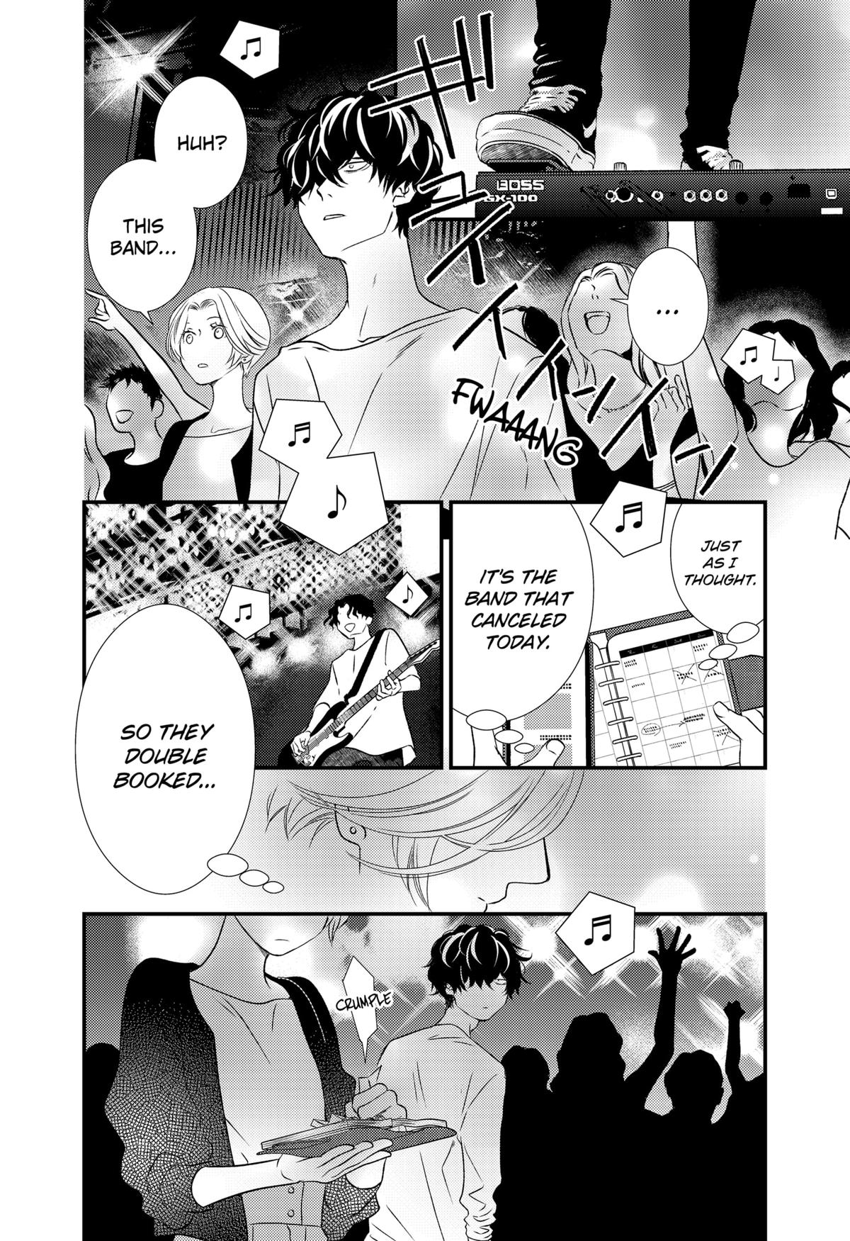 Existential Unplugged Chap 7 - Next Chap 8