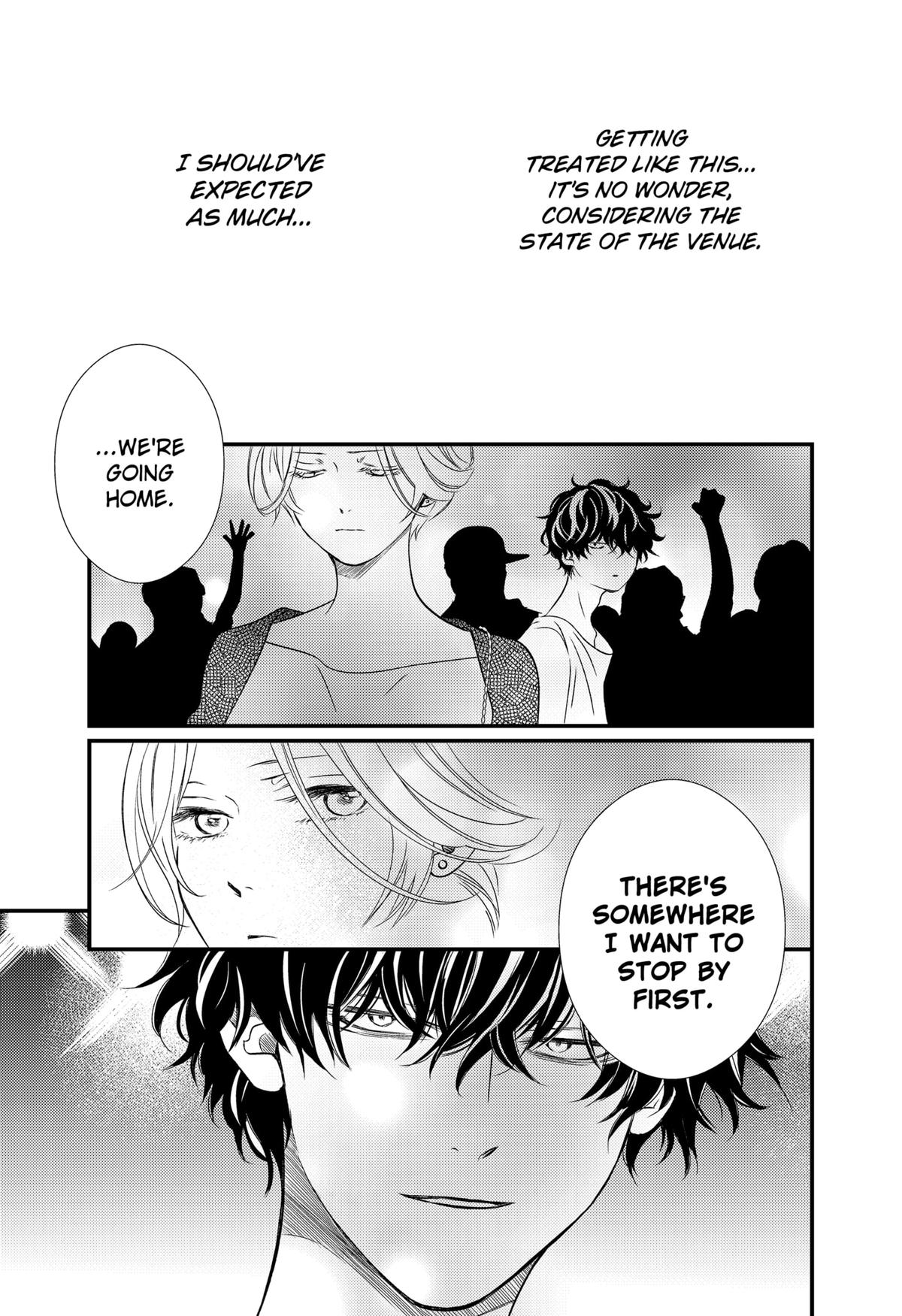 Existential Unplugged Chap 7 - Next Chap 8