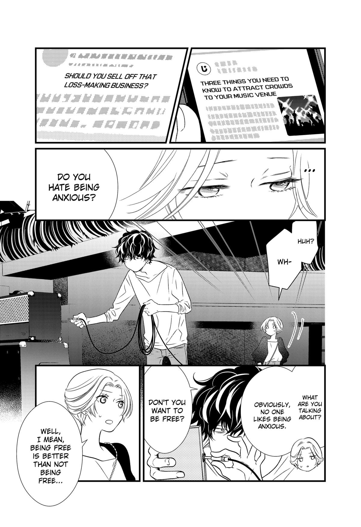 Existential Unplugged Chap 7 - Next Chap 8