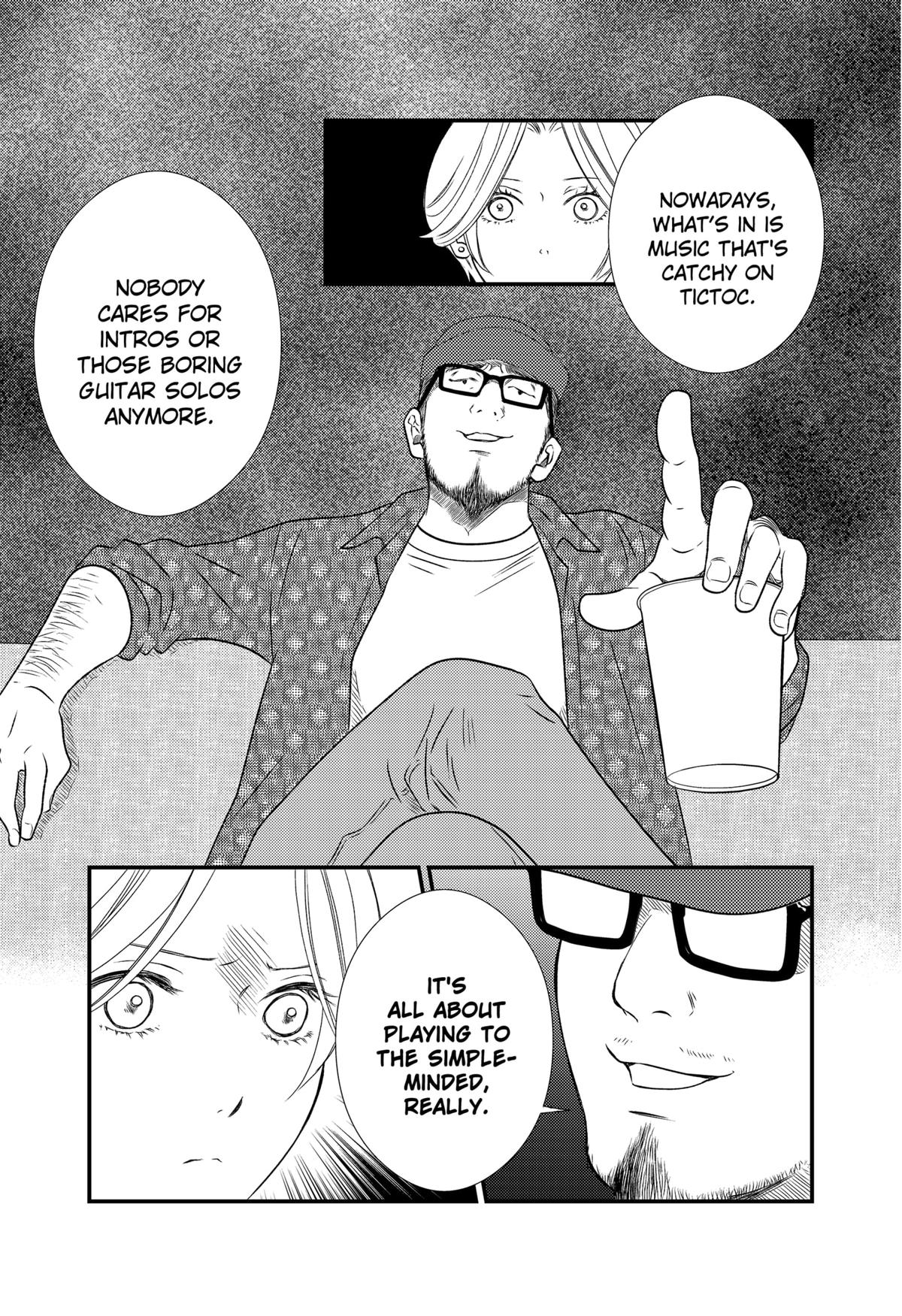 Existential Unplugged Chap 7 - Next Chap 8