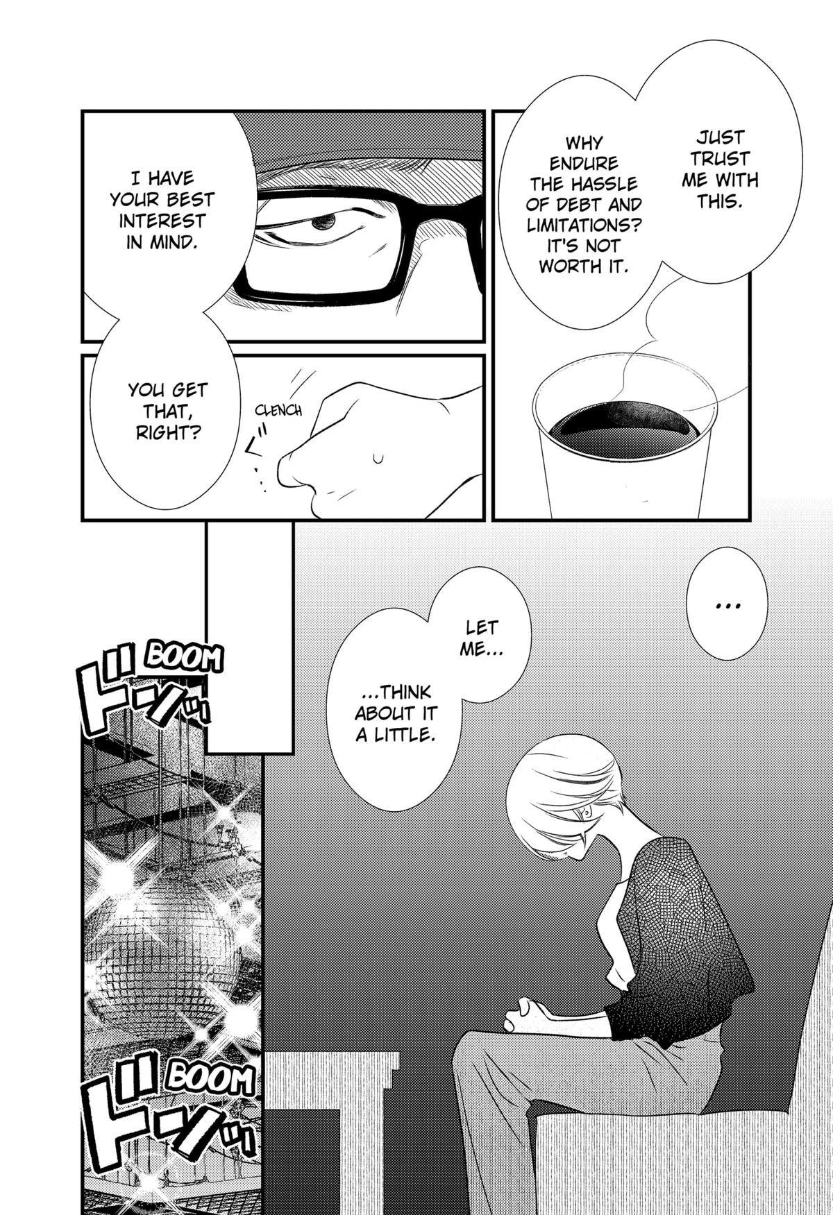 Existential Unplugged Chap 7 - Next Chap 8