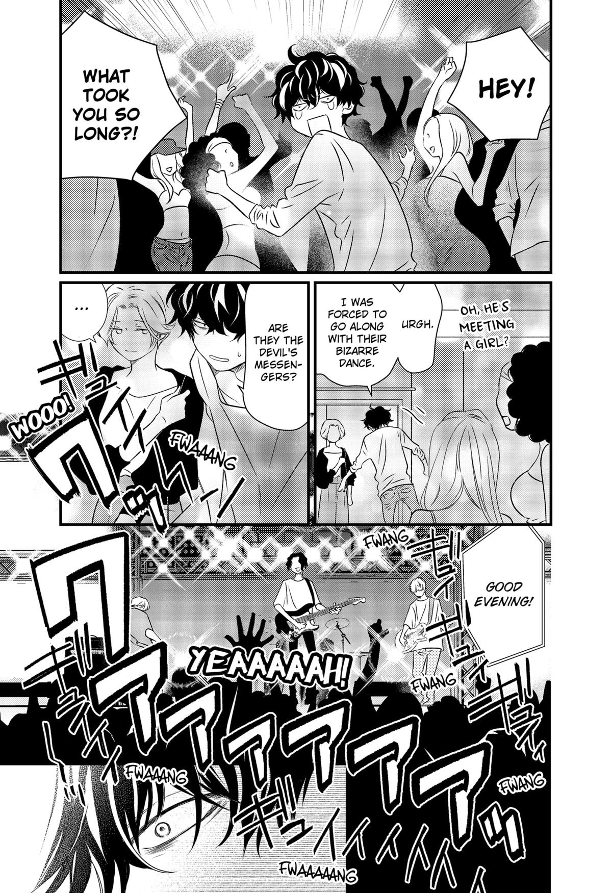 Existential Unplugged Chap 7 - Next Chap 8