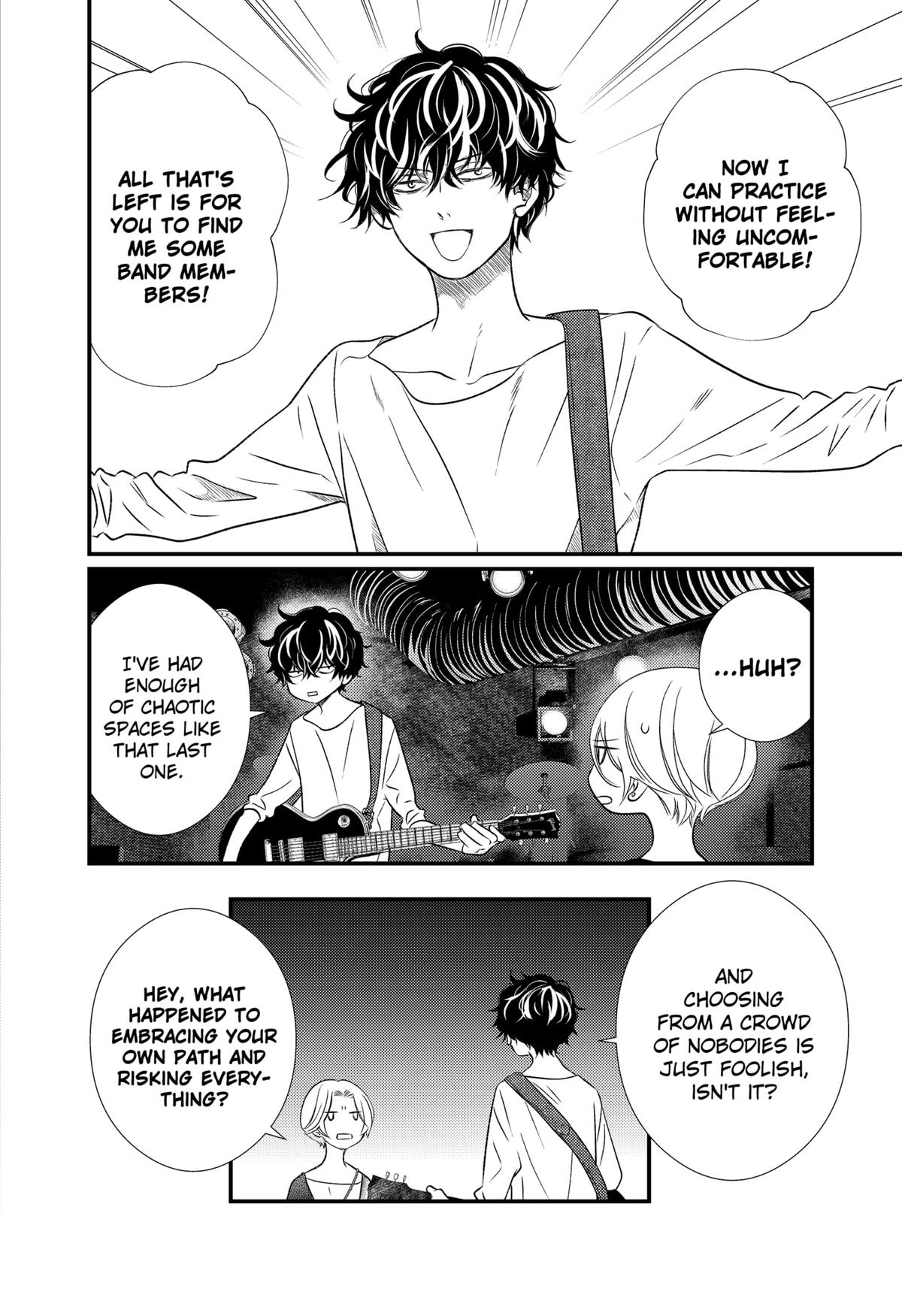 Existential Unplugged Chap 7 - Next Chap 8