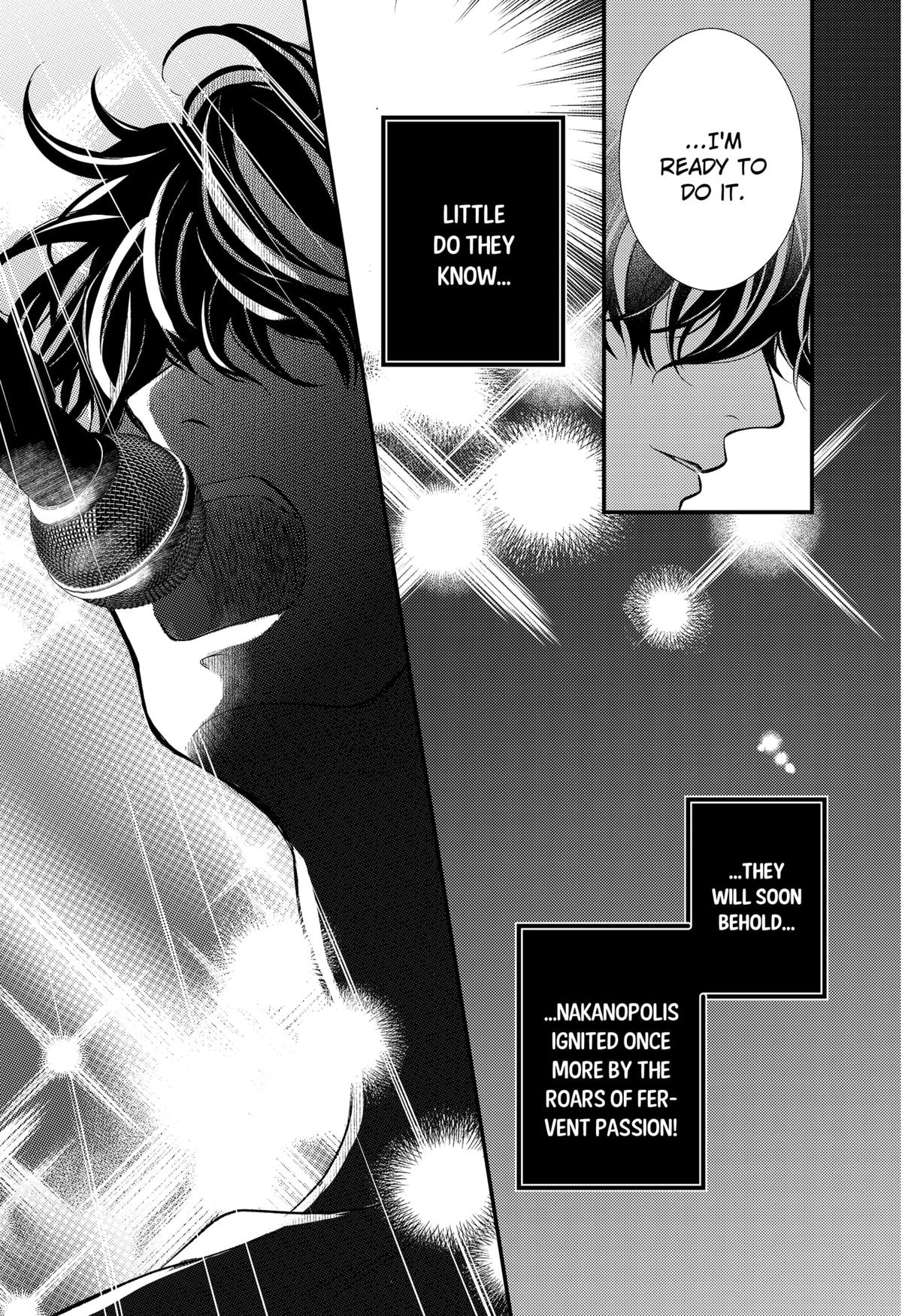 Existential Unplugged Chap 7 - Next Chap 8