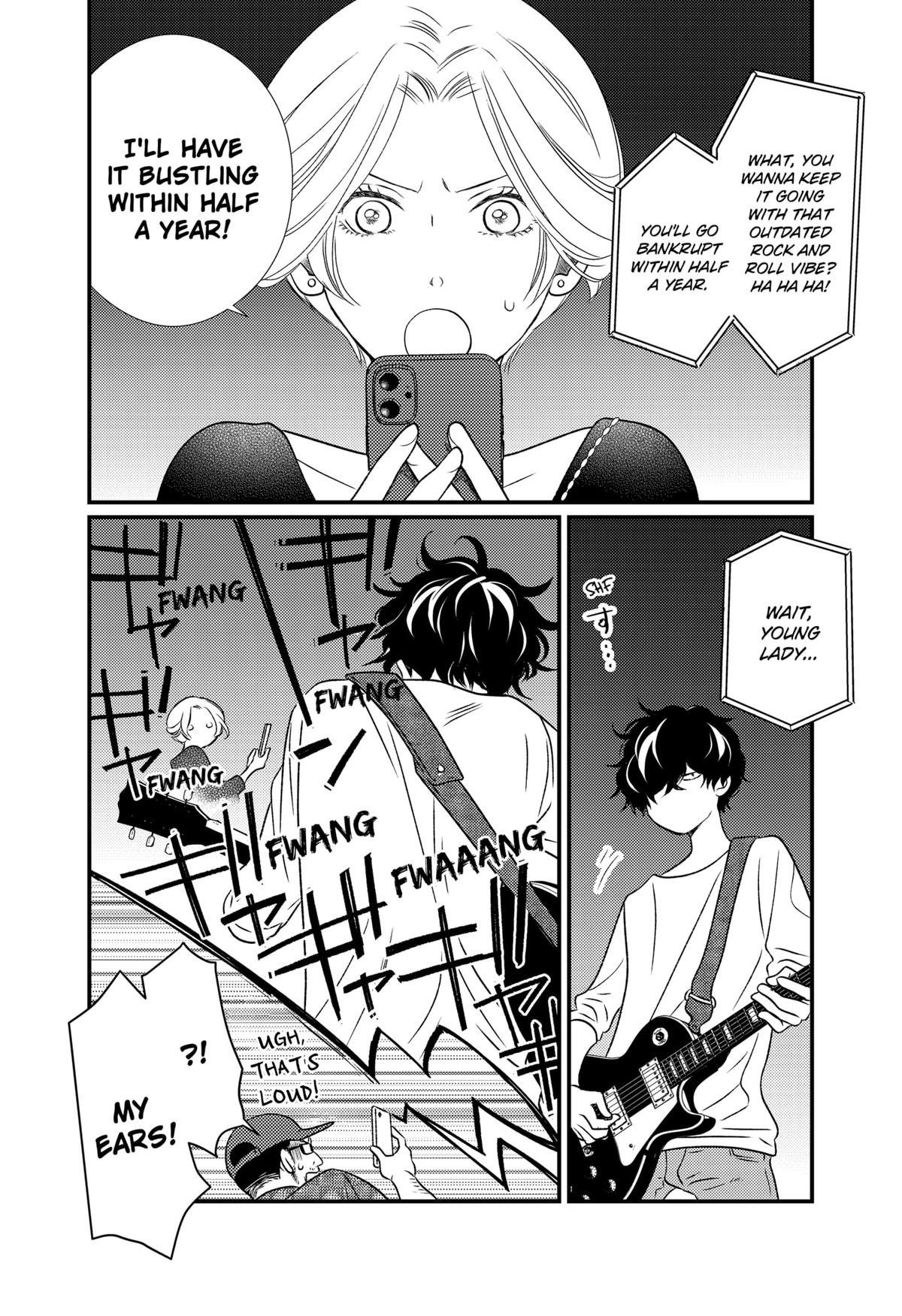 Existential Unplugged Chap 7 - Next Chap 8