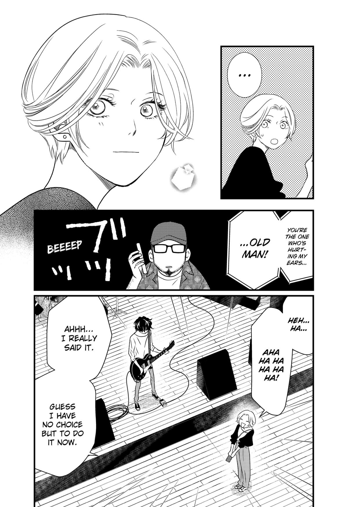 Existential Unplugged Chap 7 - Next Chap 8