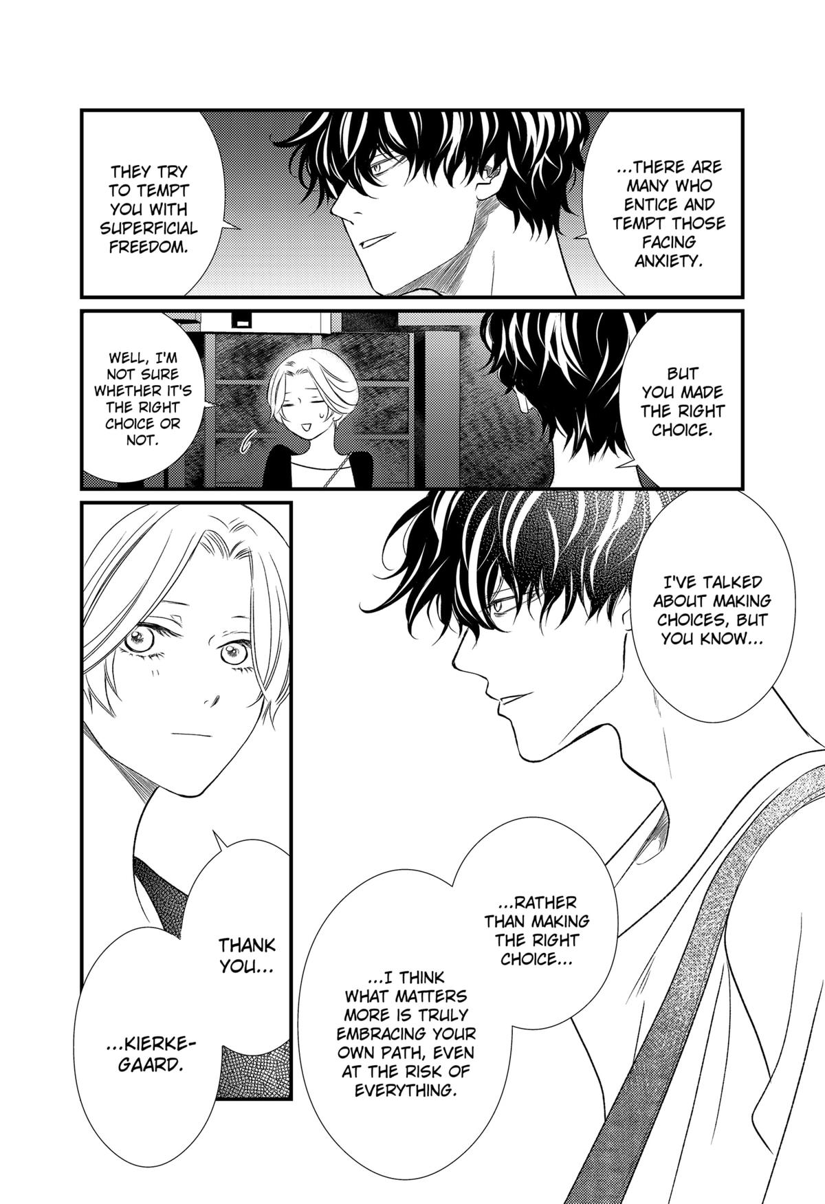 Existential Unplugged Chap 7 - Next Chap 8