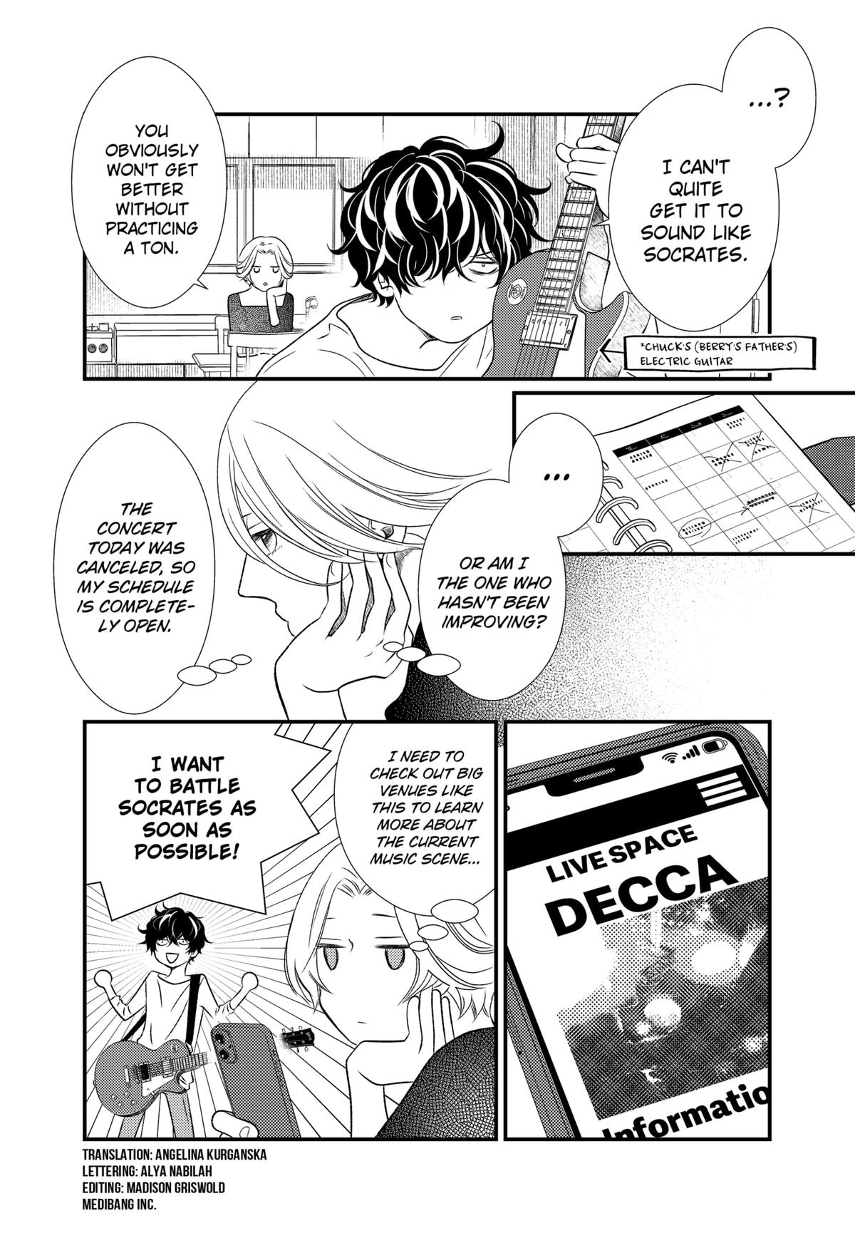 Existential Unplugged Chap 7 - Next Chap 8