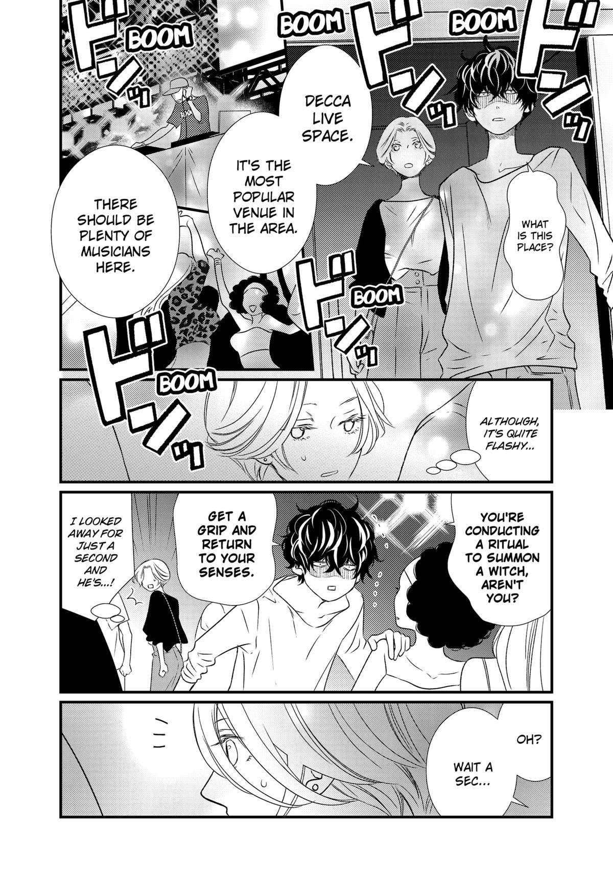 Existential Unplugged Chap 7 - Next Chap 8