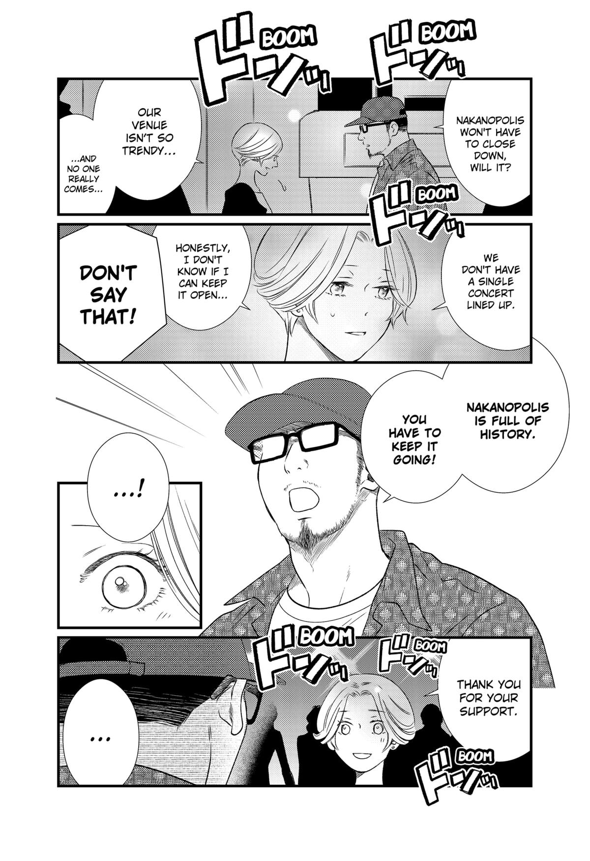 Existential Unplugged Chap 7 - Next Chap 8