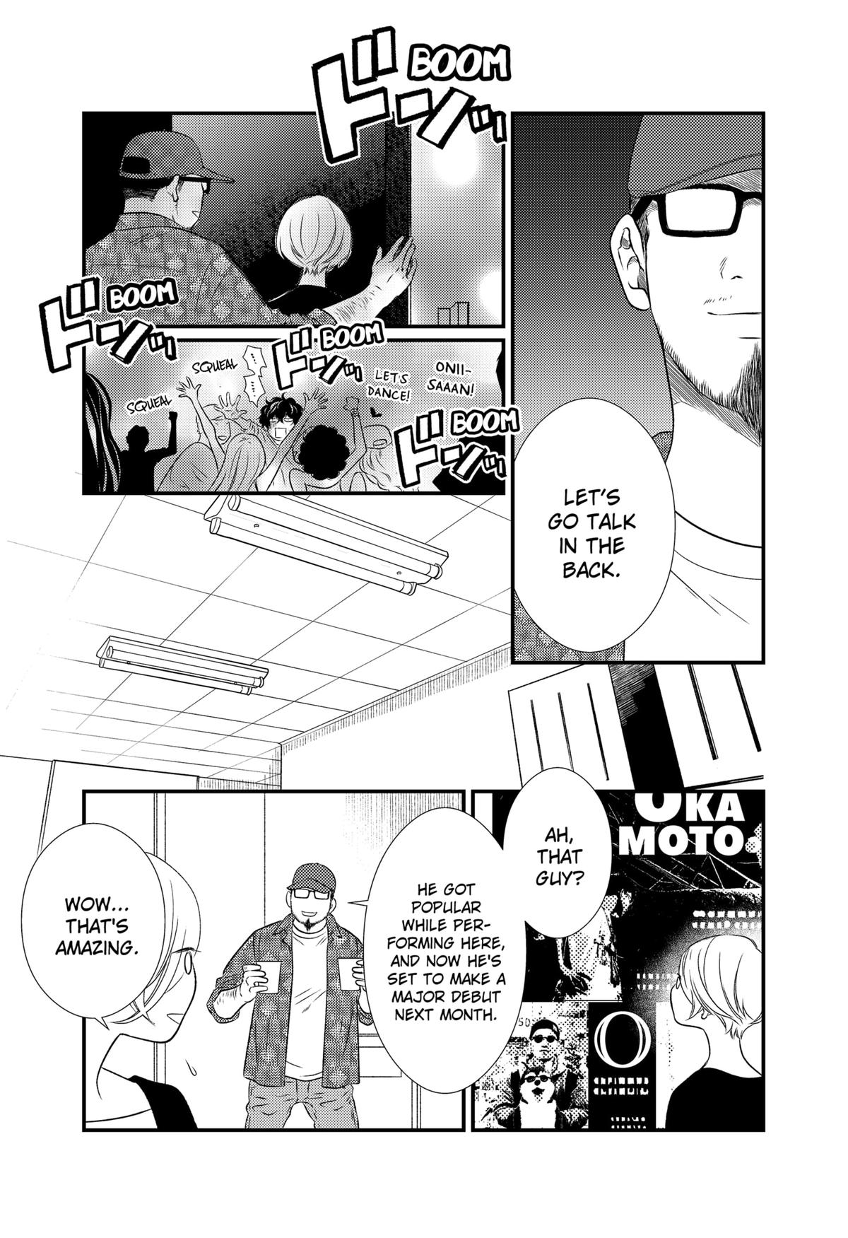 Existential Unplugged Chap 7 - Next Chap 8