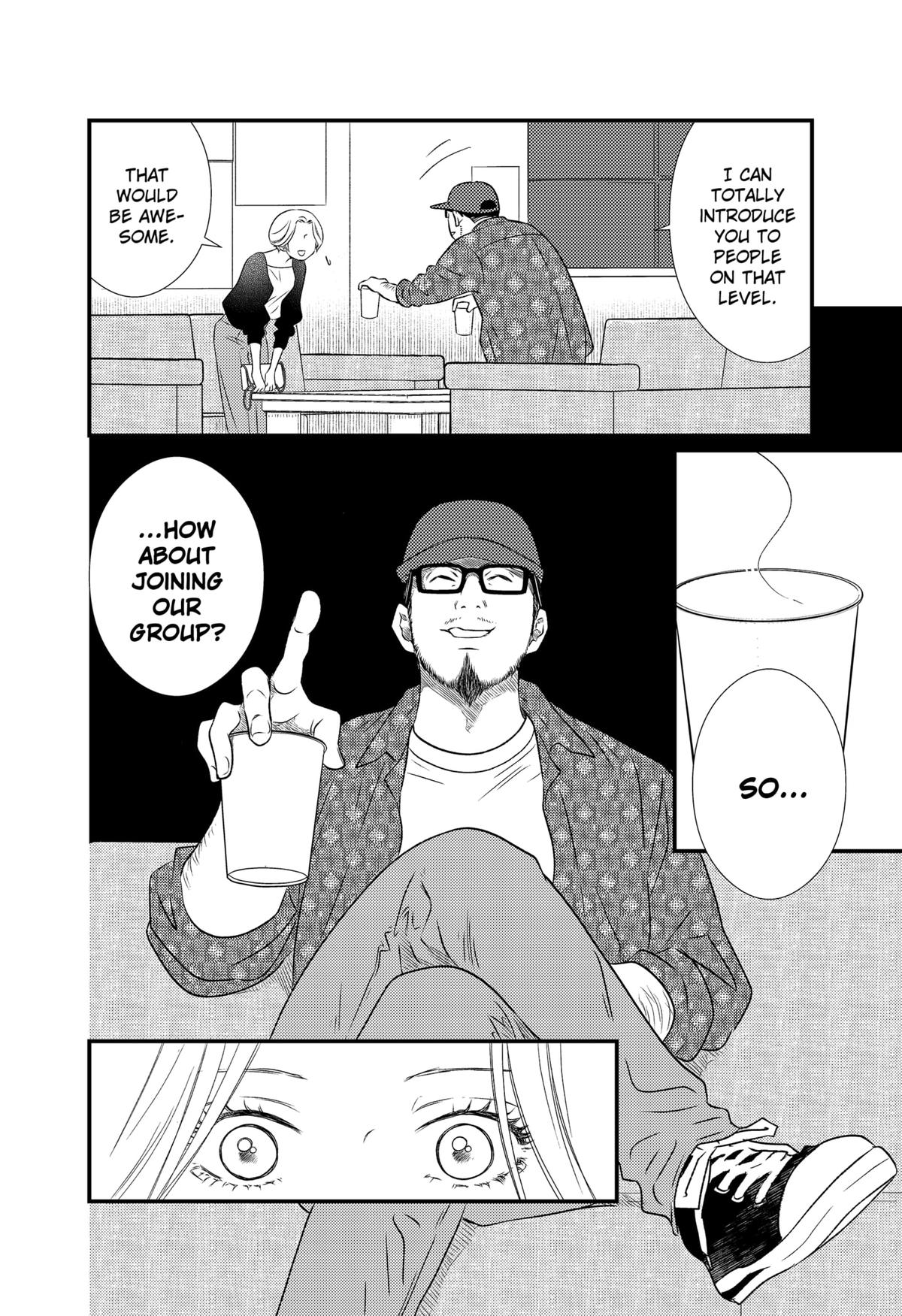 Existential Unplugged Chap 7 - Next Chap 8