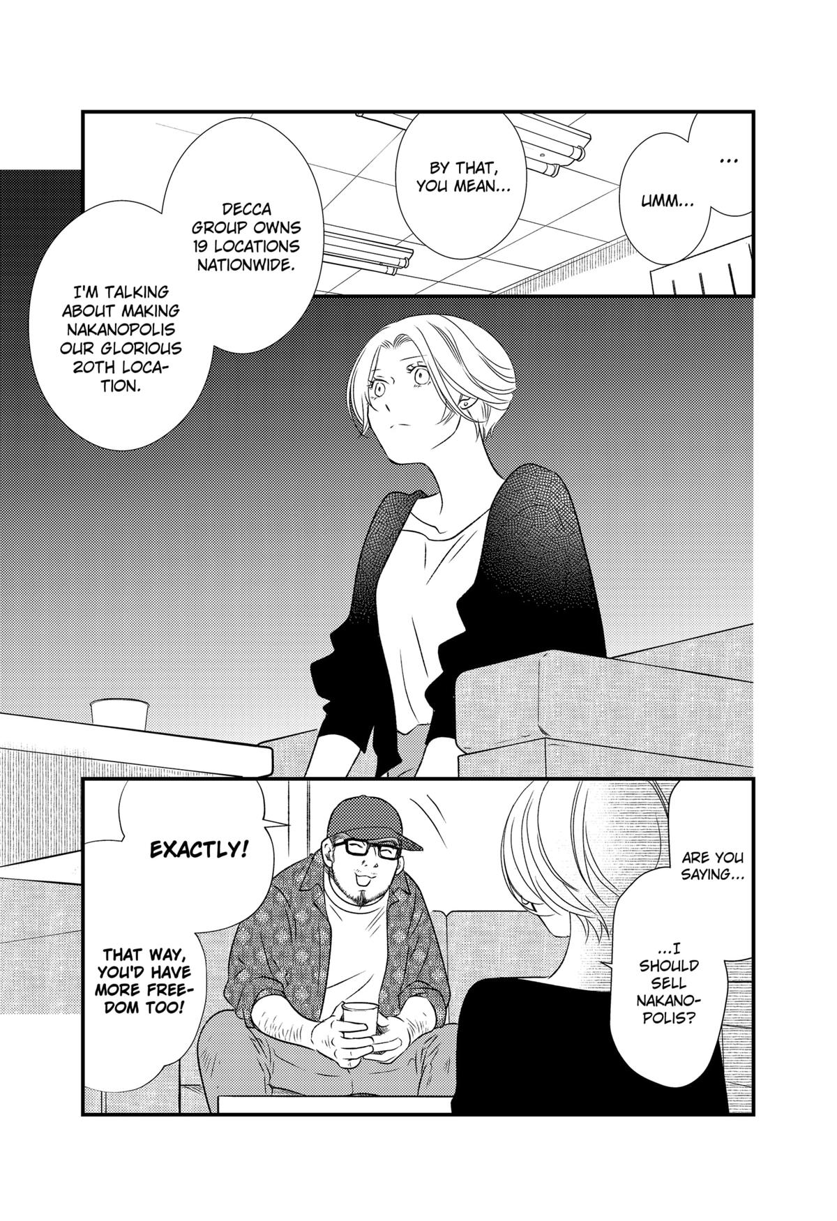 Existential Unplugged Chap 7 - Next Chap 8