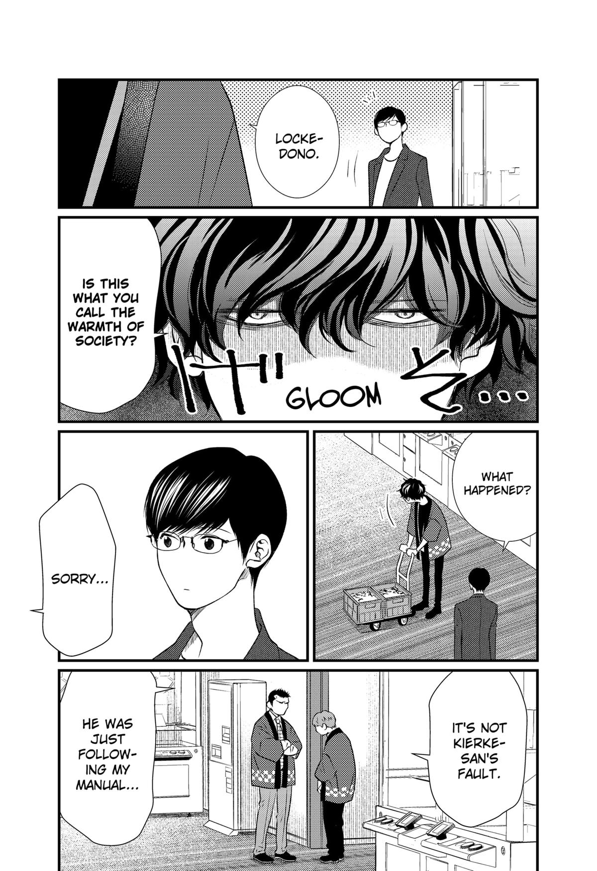 Existential Unplugged Chap 4 - Next Chap 5