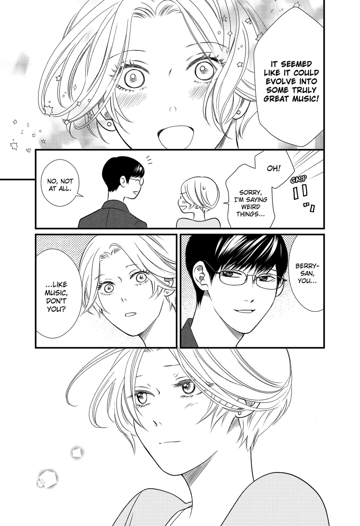 Existential Unplugged Chap 4 - Next Chap 5