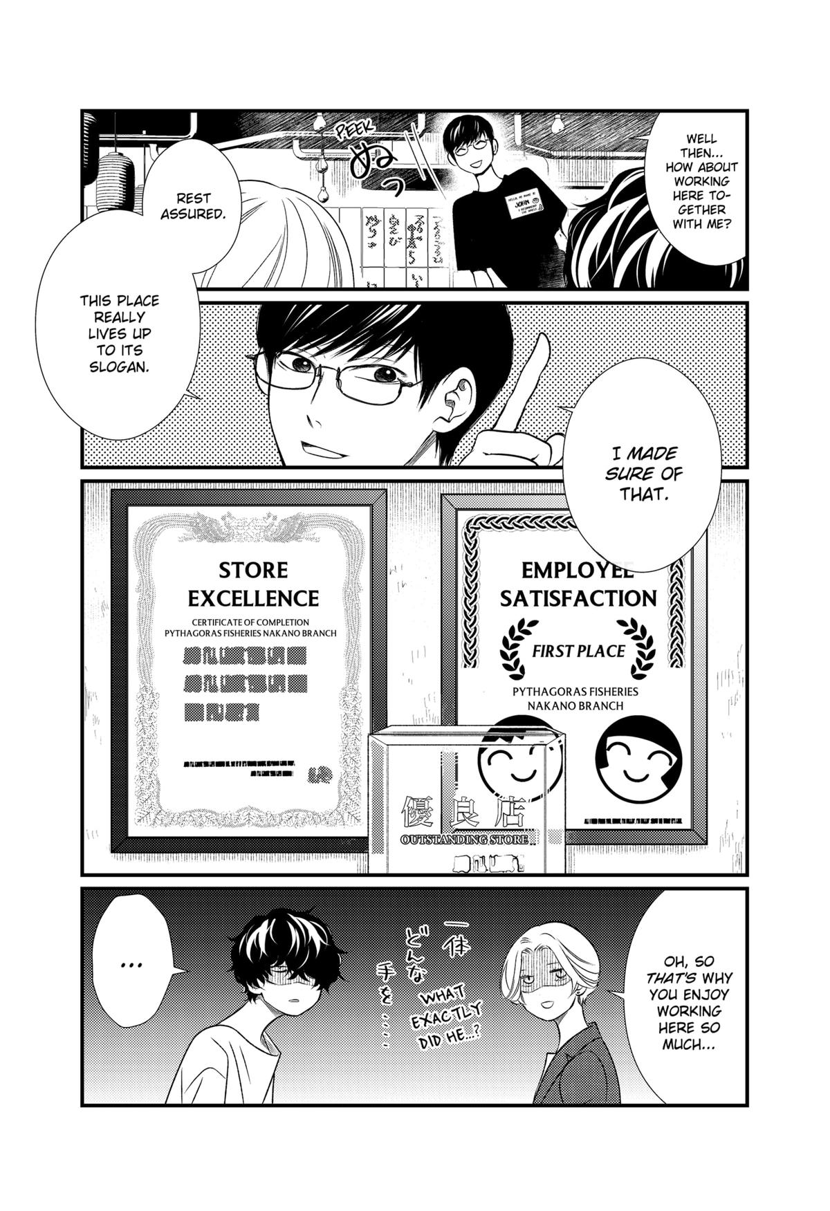 Existential Unplugged Chap 4 - Next Chap 5