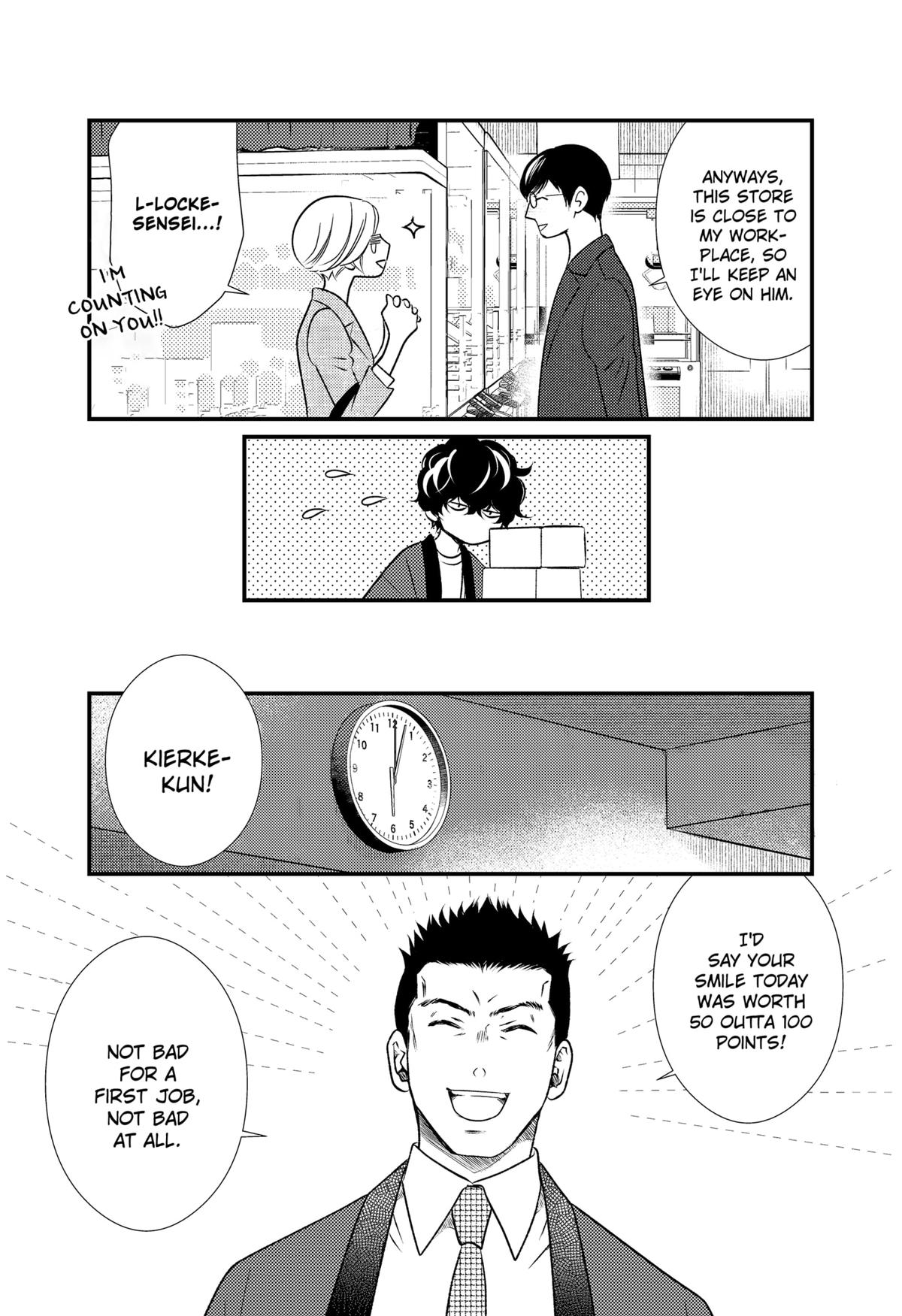 Existential Unplugged Chap 4 - Next Chap 5