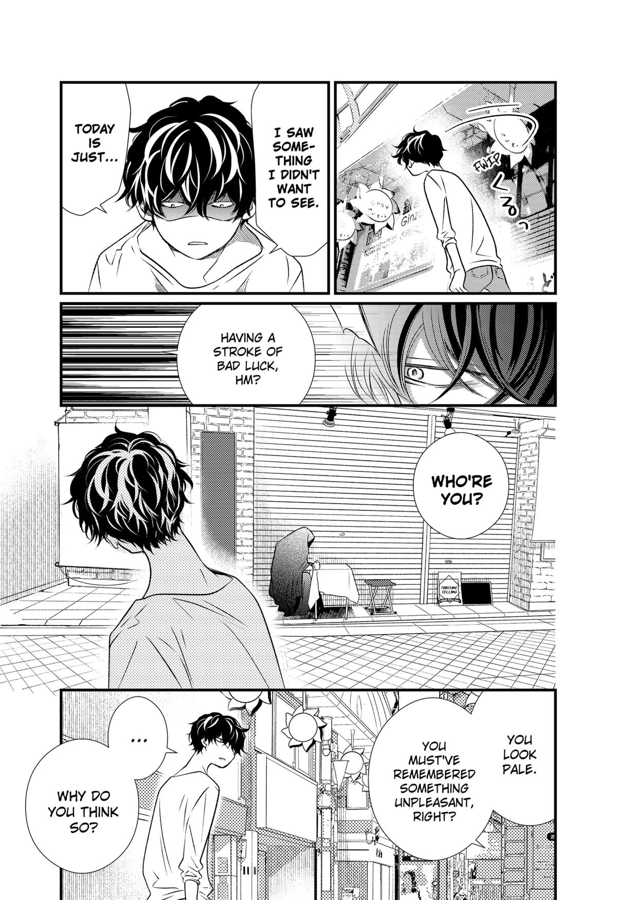 Existential Unplugged Chap 5 - Next Chap 6