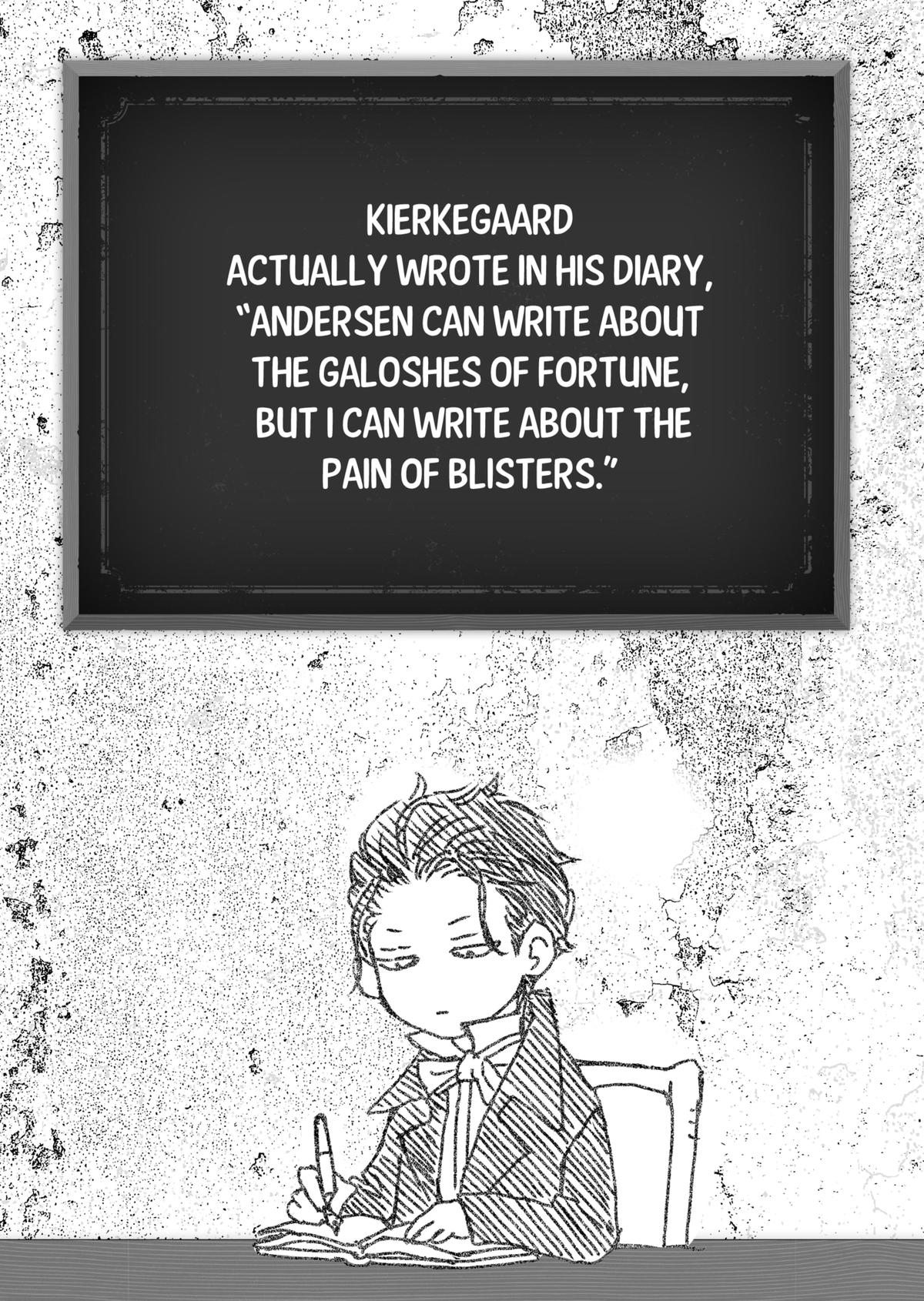 Existential Unplugged Chap 5 - Next Chap 6